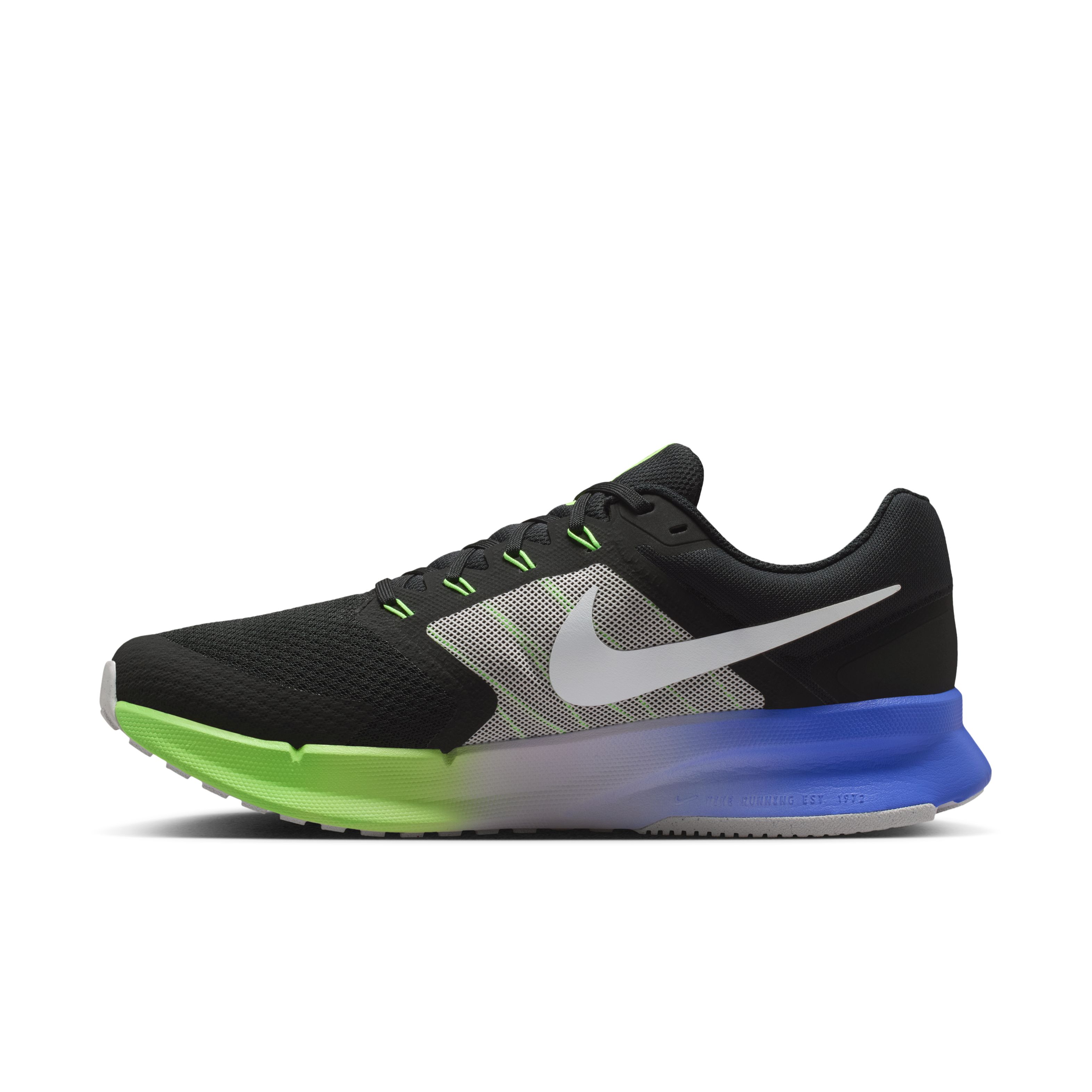 Nike Run Swift 3, Negro