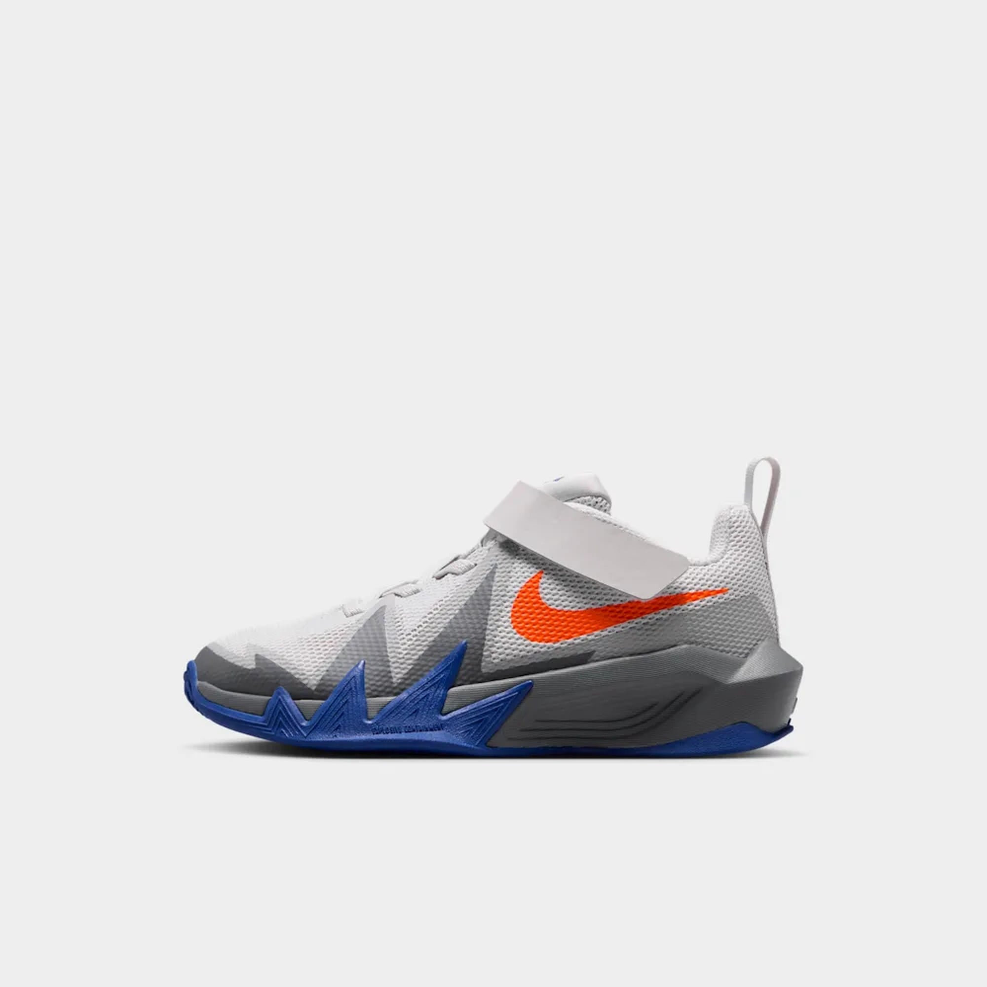 Nike S.T. Dynamite, Gris vasto/Gris humo claro/Gris humo/Naranja seguridad