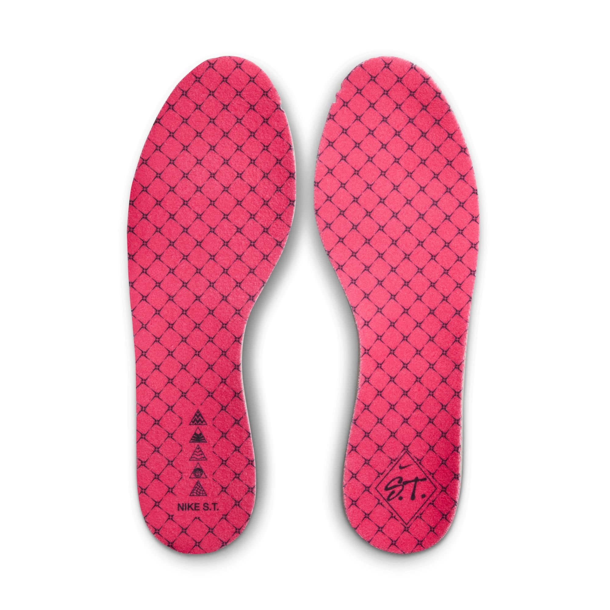 Nike Street Flare, Dk Iris/Negro-Hierro Púrpura-Polvo De Fotones-Yukon Tan-Lt Retro, hi-res