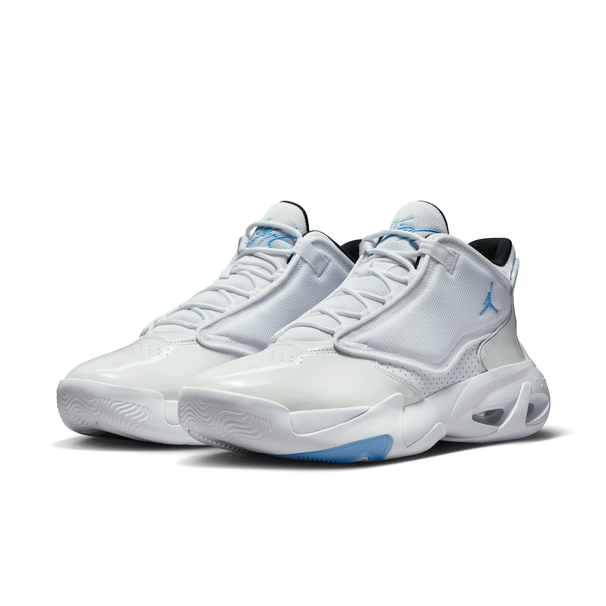 Nike Jordan Max Aura 4 blanco zapatillas hombre