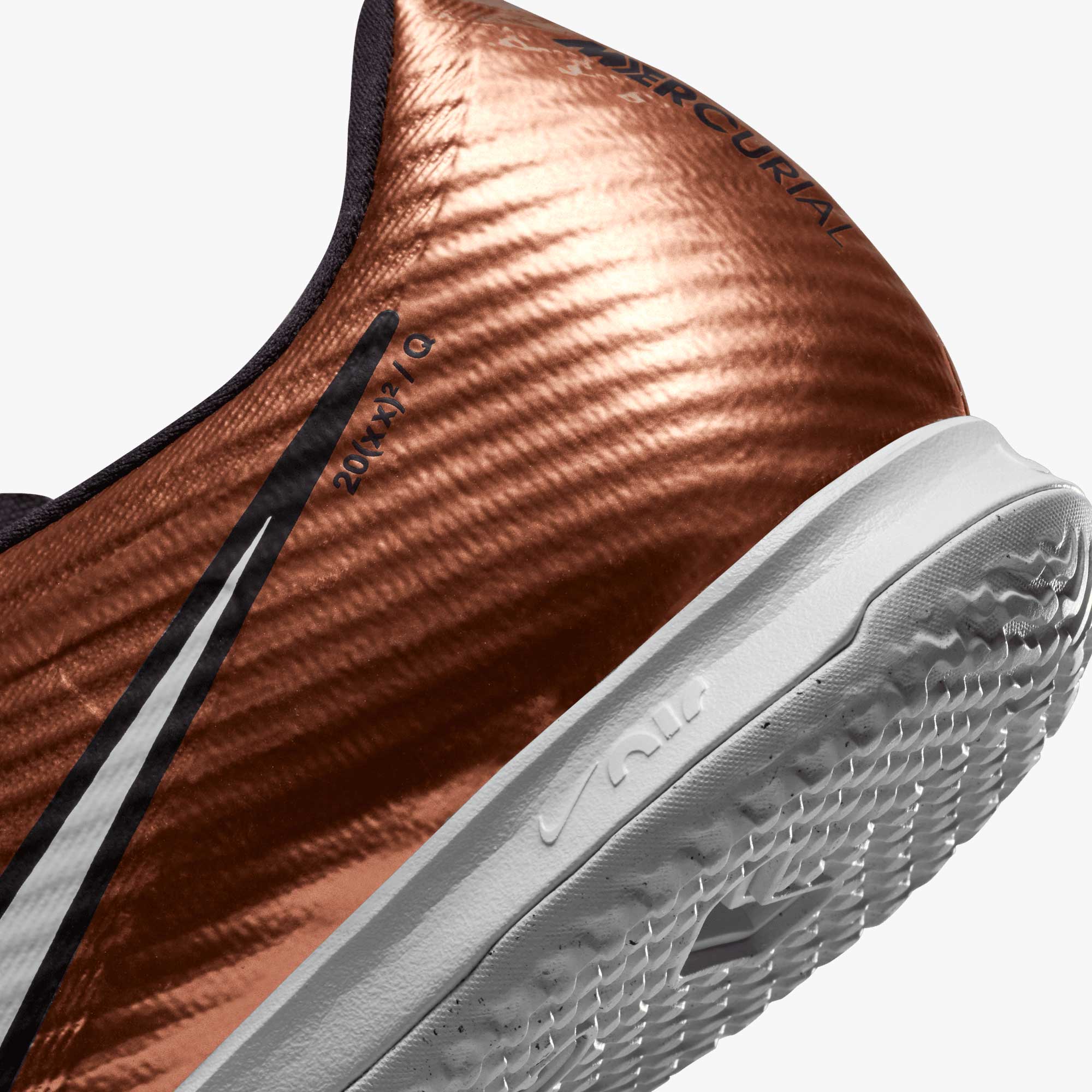 Dependiente Suavemente montar Nike Zoom Mercurial Vapor 15 Academy IC