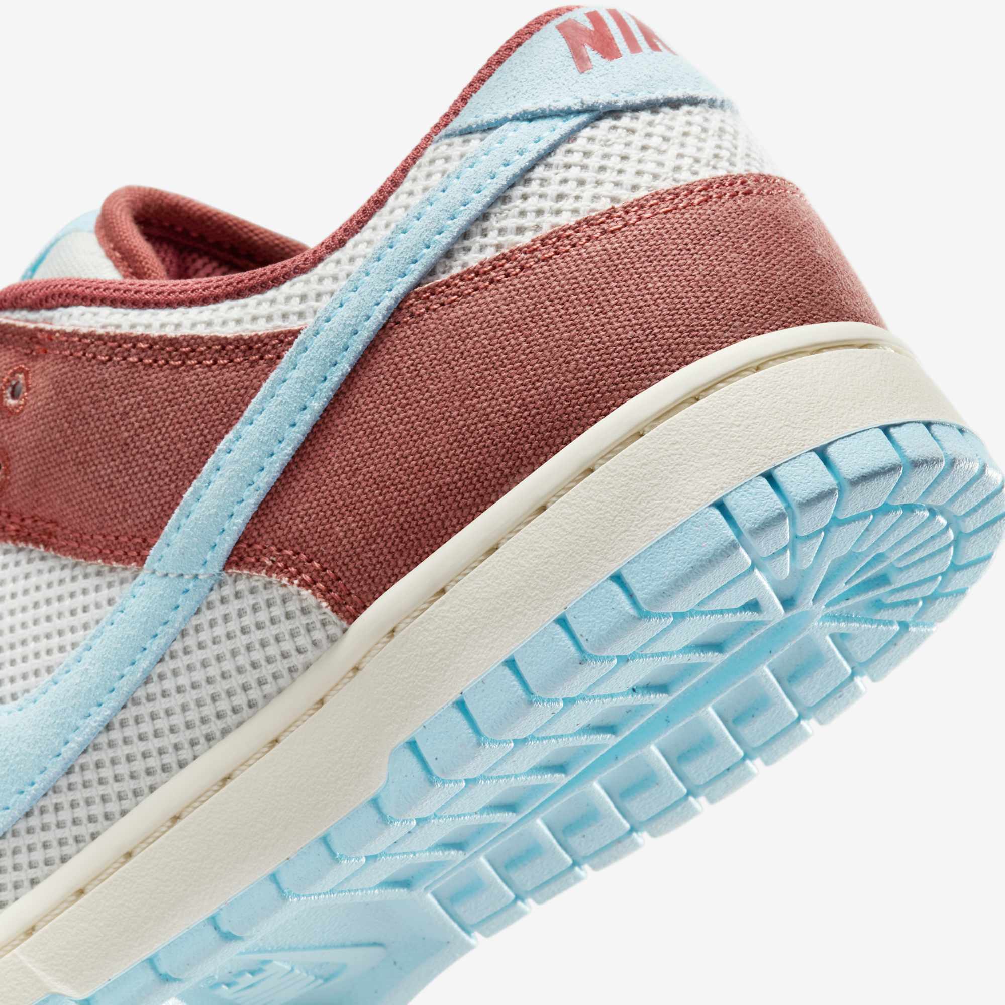 Nike Dunk Low Retro SE, Marrón, hi-res