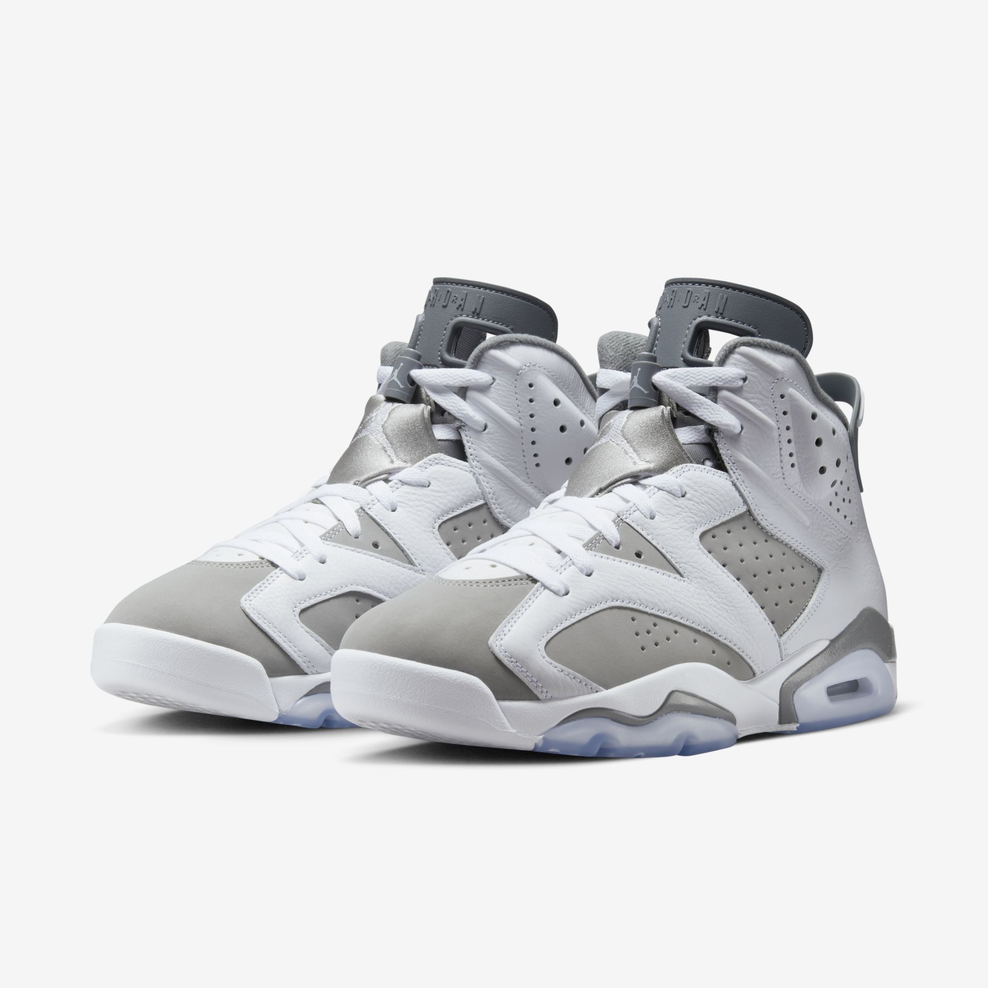 Compra Air Jordan 6 Retro "Cool Grey" por PEN 899.90 | Nike Perú