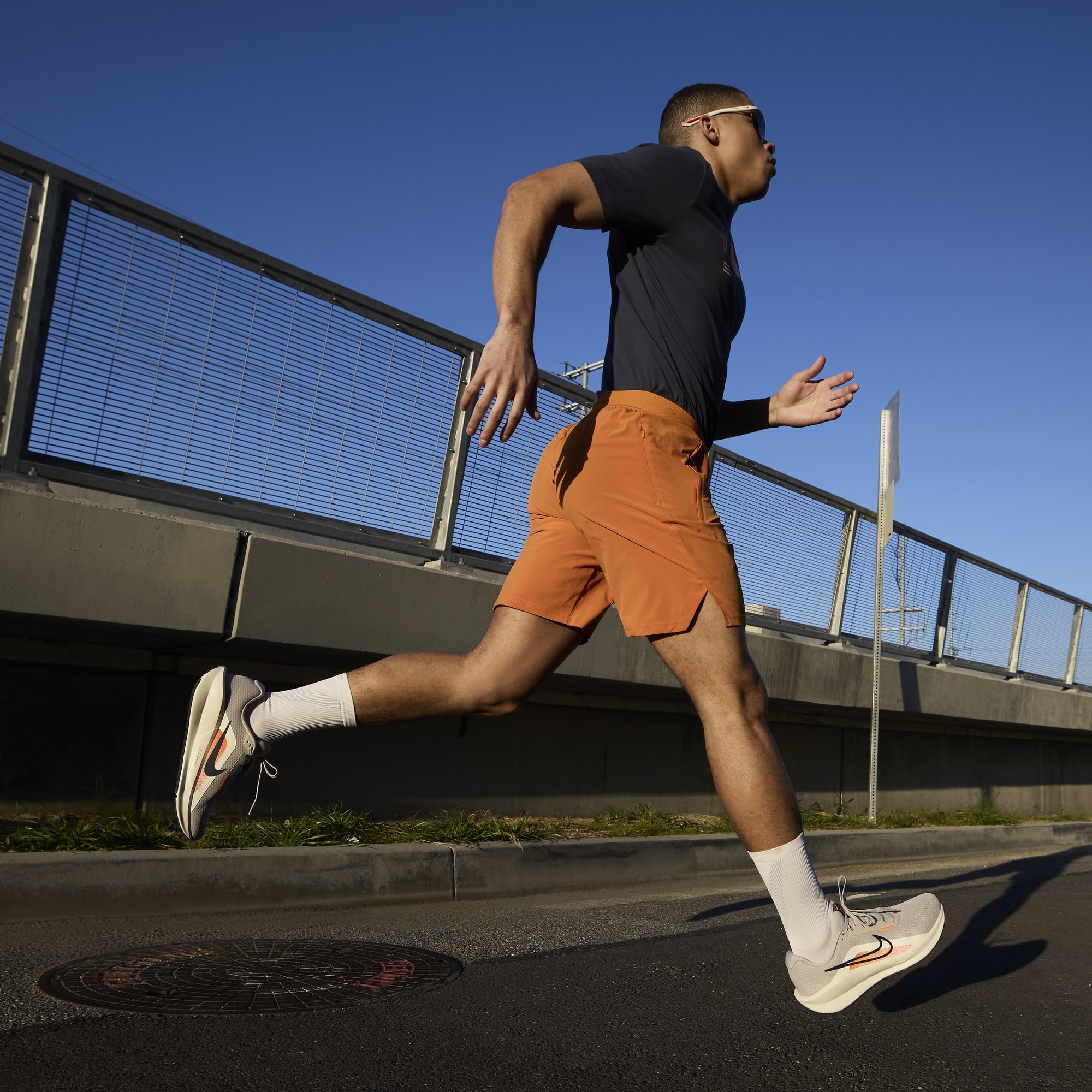 nike downshifter hombre