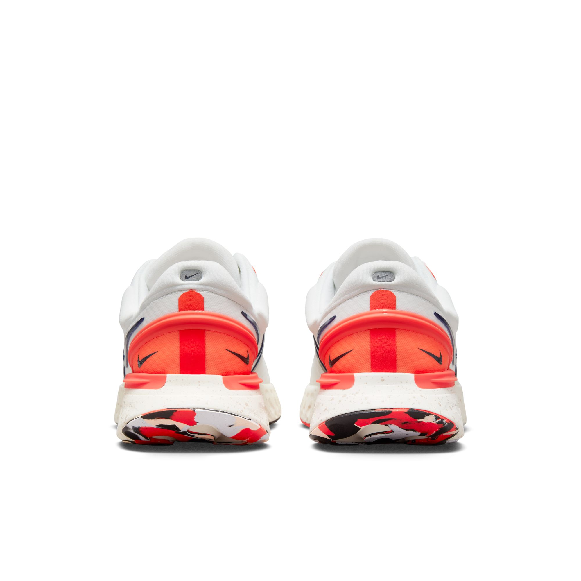 Nike React Miler 3, Blanco/Carmesí brillante/Vela/Obsidiana, hi-res