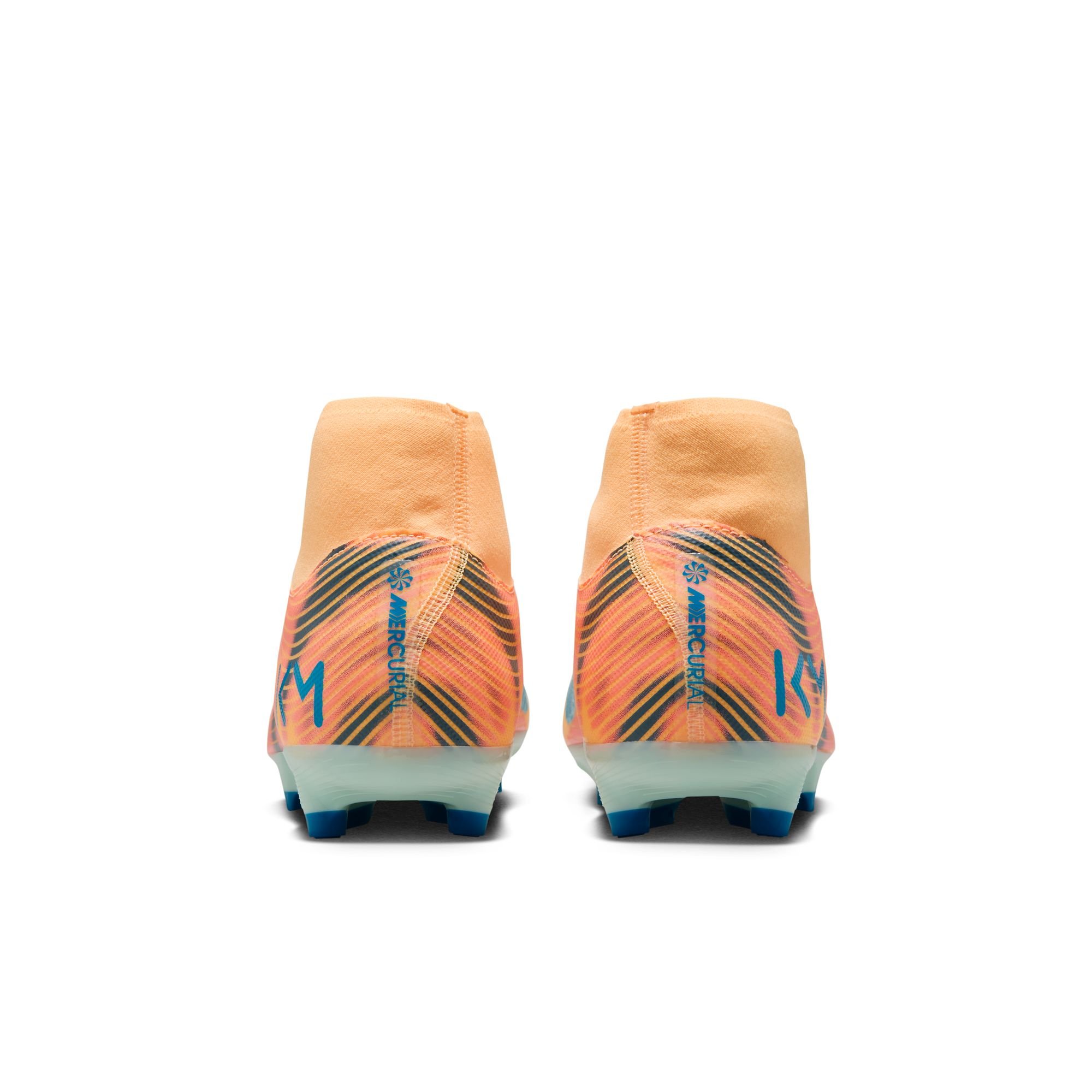 Nike Mercurial Superfly 10 Academy "Kylian Mbappé", Tinte Melón/Neo Turq-Iglú, hi-res