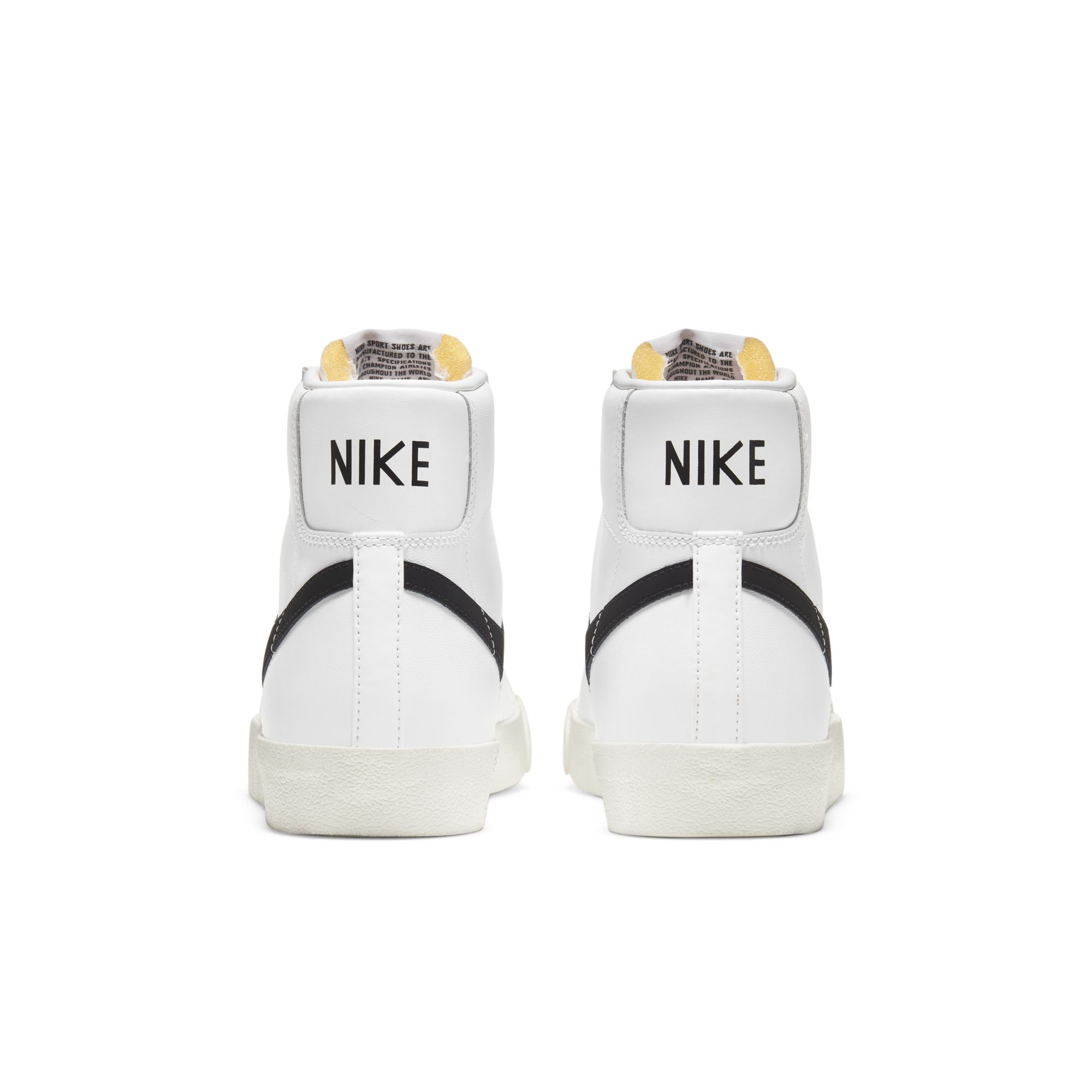 Nike Blazer Mid '77 Vintage, Blanco/Negro, hi-res