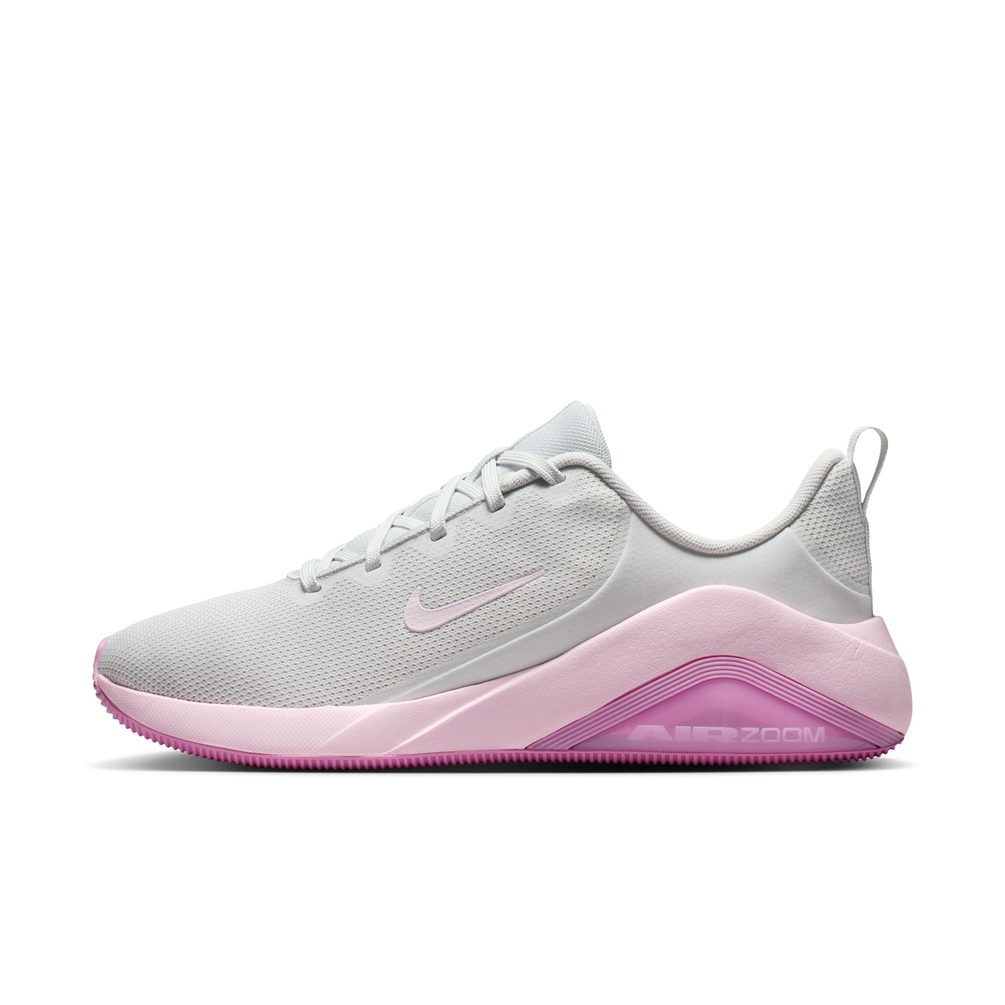 Polvo fot&oacute;n/Magenta claro/Espuma rosa