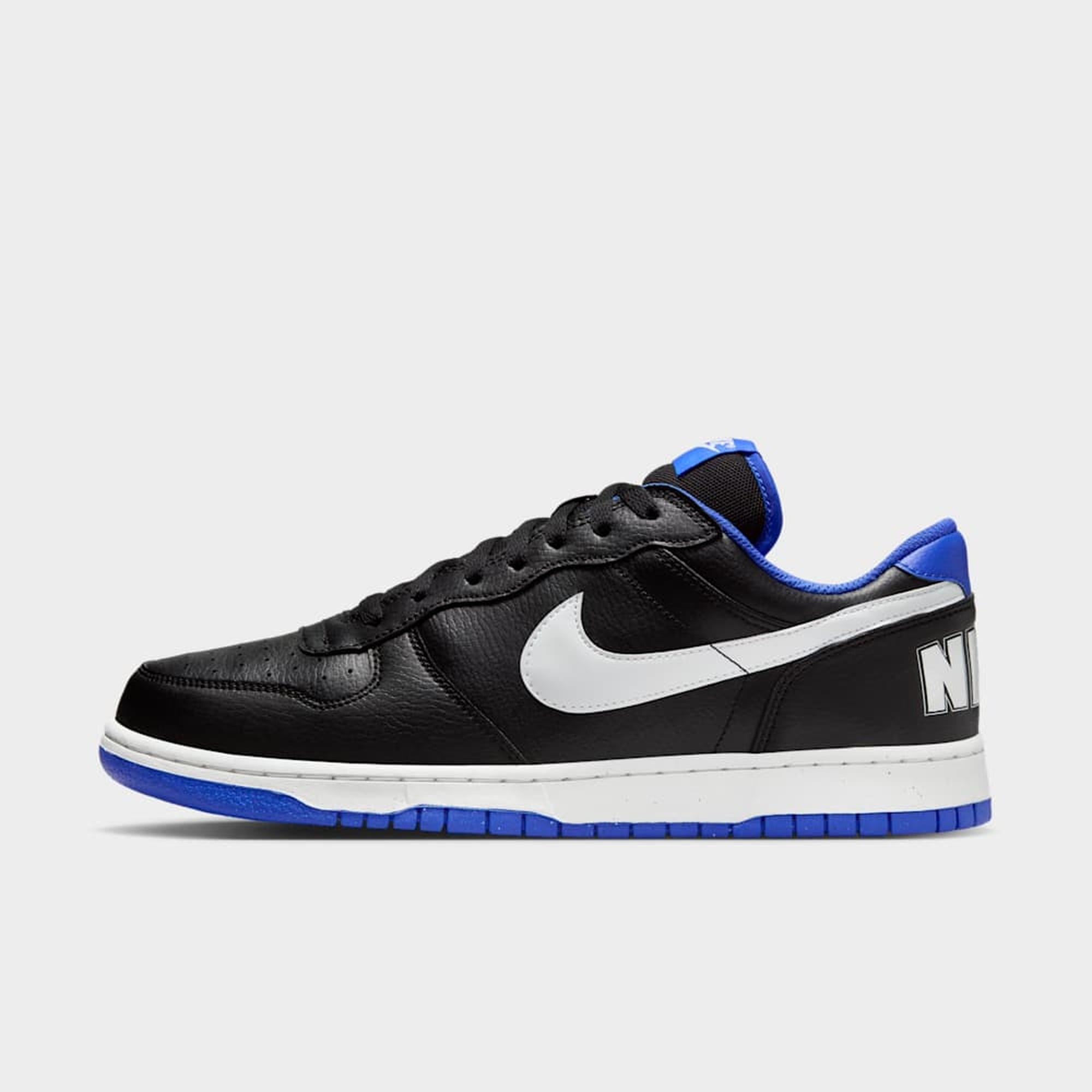 Negro/Blanco Cumbre-Hyper Royal