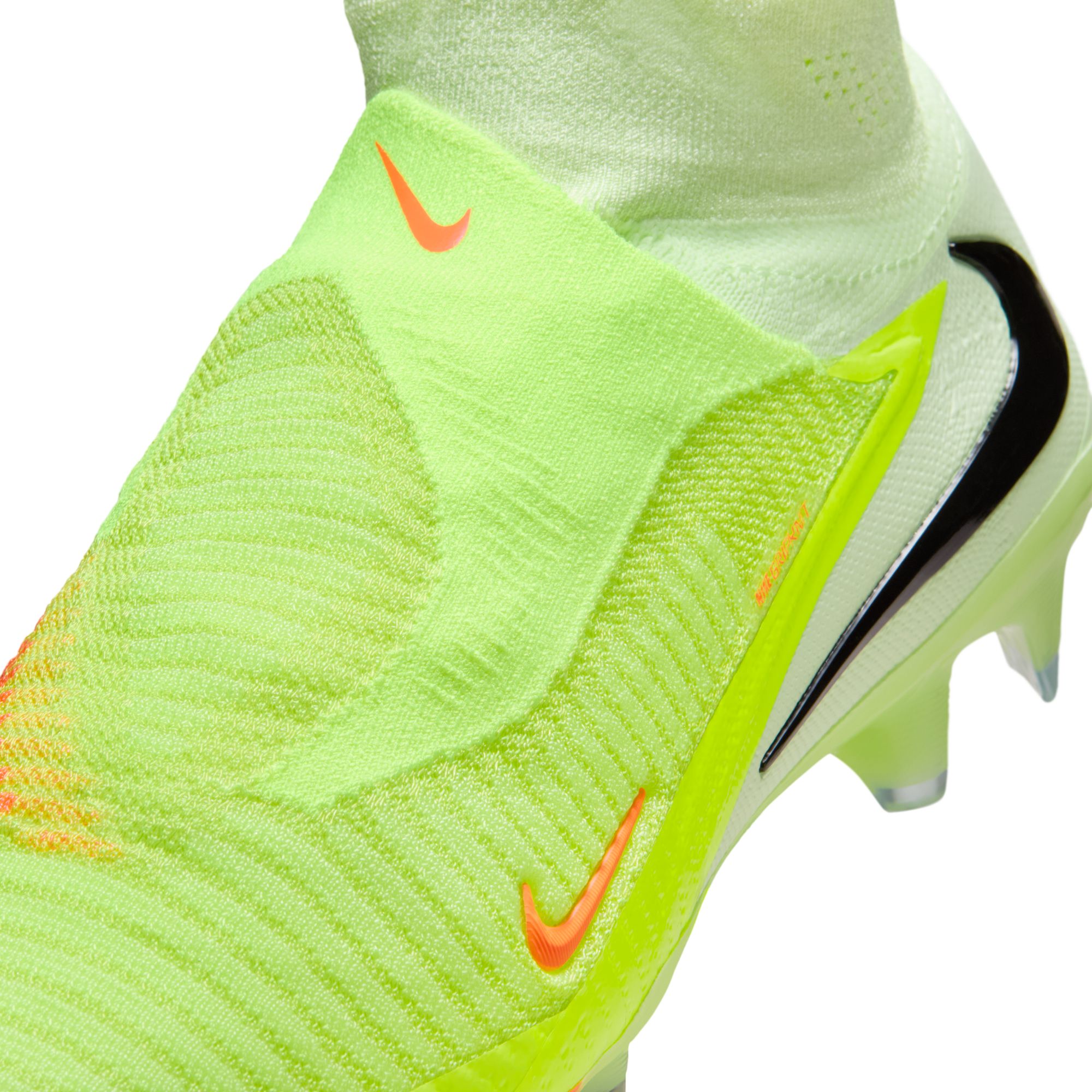 Nike Phantom 6 High Elite, Verde, hi-res