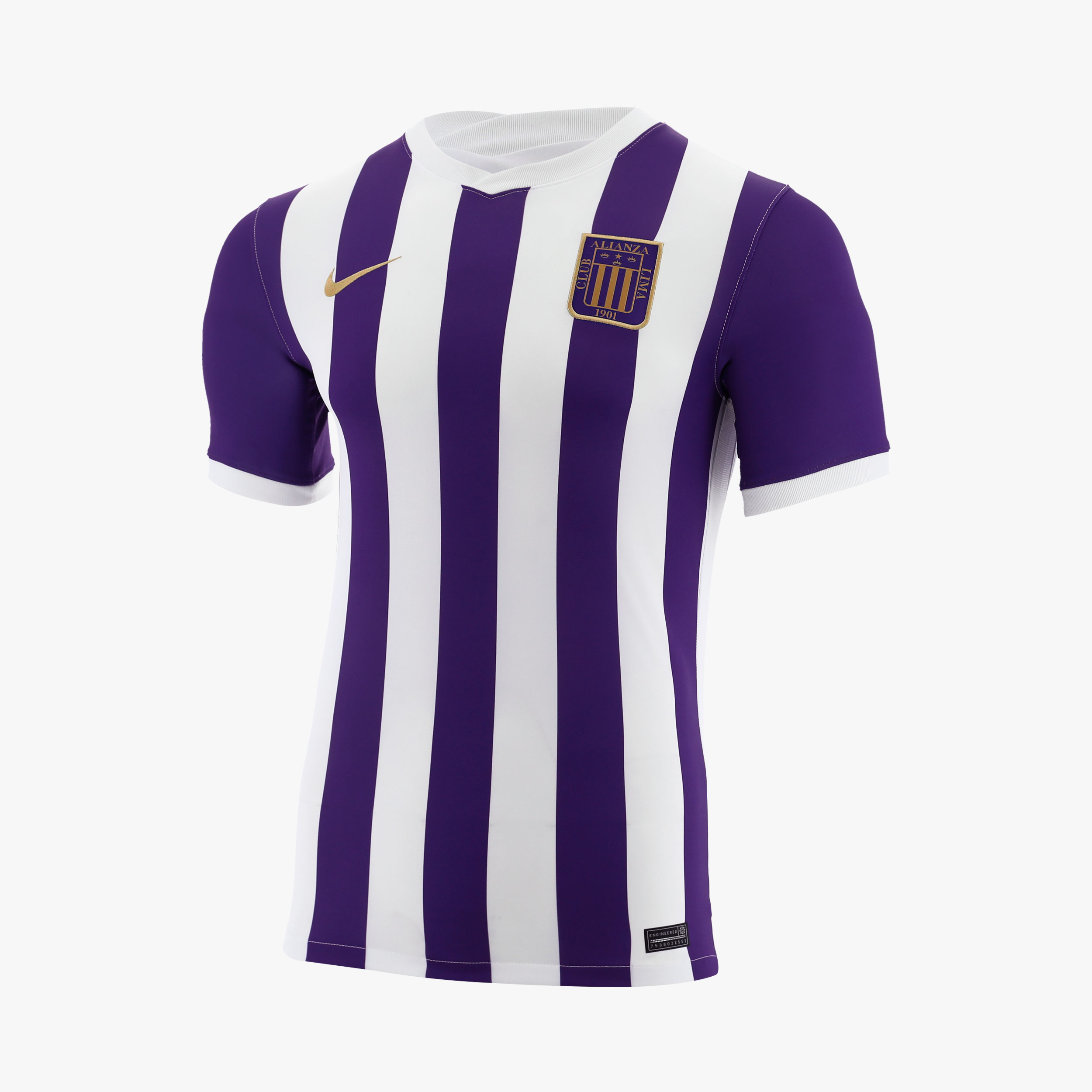 Camiseta hotsell nike morada