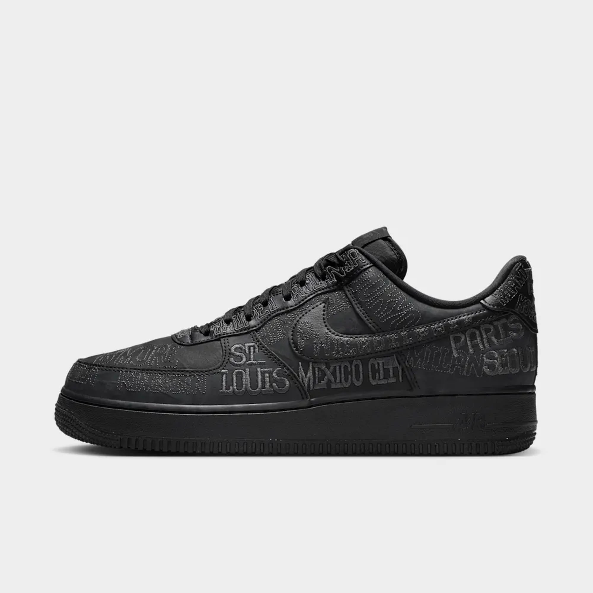 Negro/Anthracite/Black