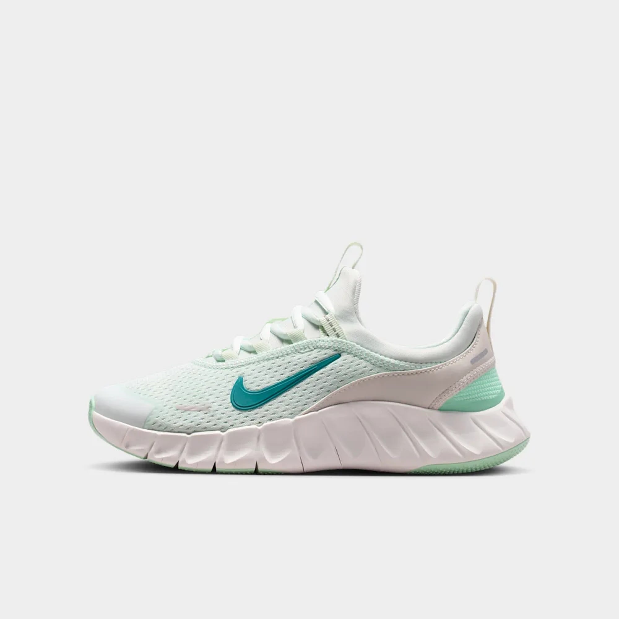 Nike Free Ride, Verde ligero/Verde &aacute;rtico/Fantasma/Abeto brillante