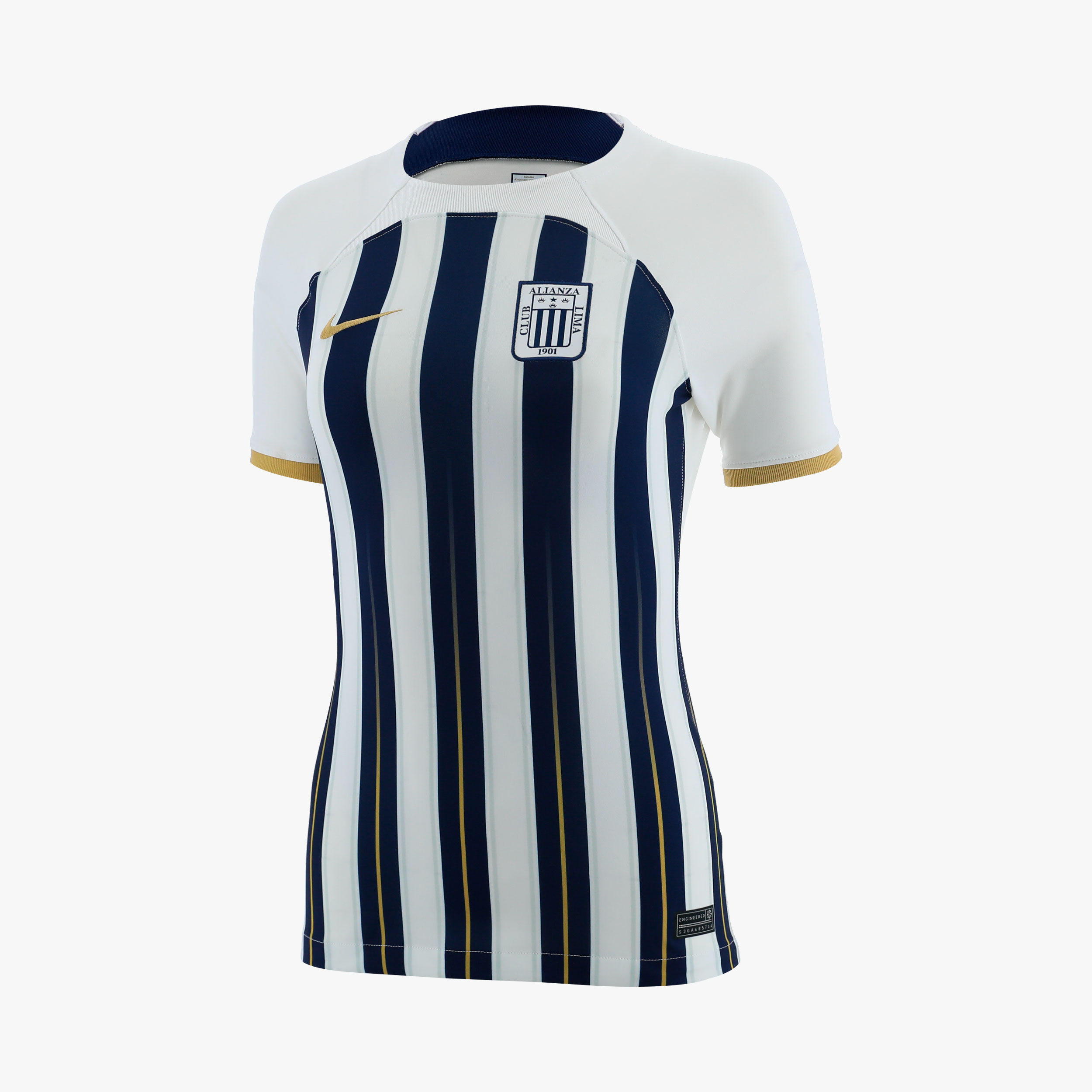 Compra Nike Camiseta Hombre Alianza Lima 2024 Visita por PEN 249.90