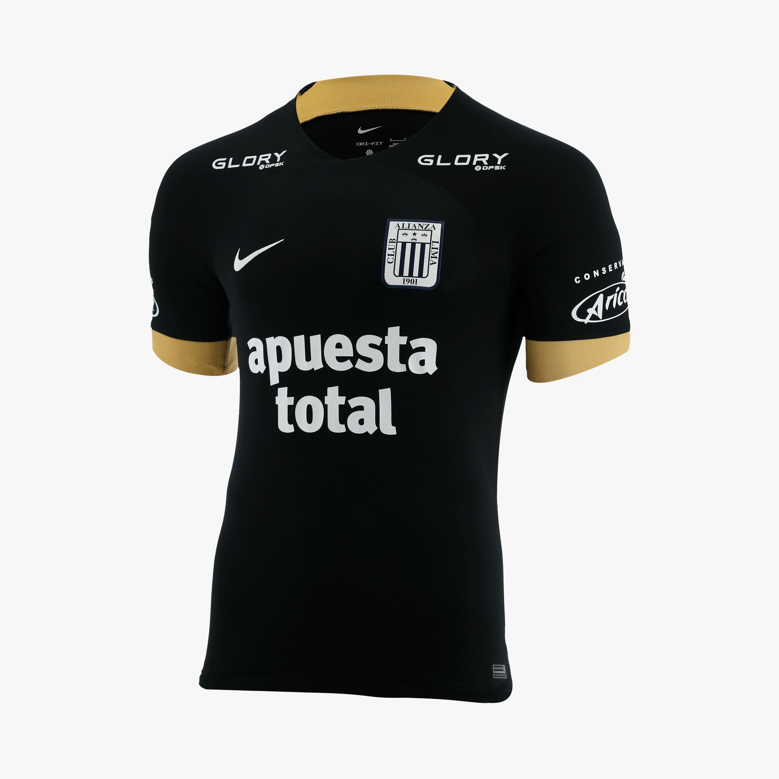 Compra Nike Camiseta Hombre Alianza Lima 2024 Visita por PEN 249.90