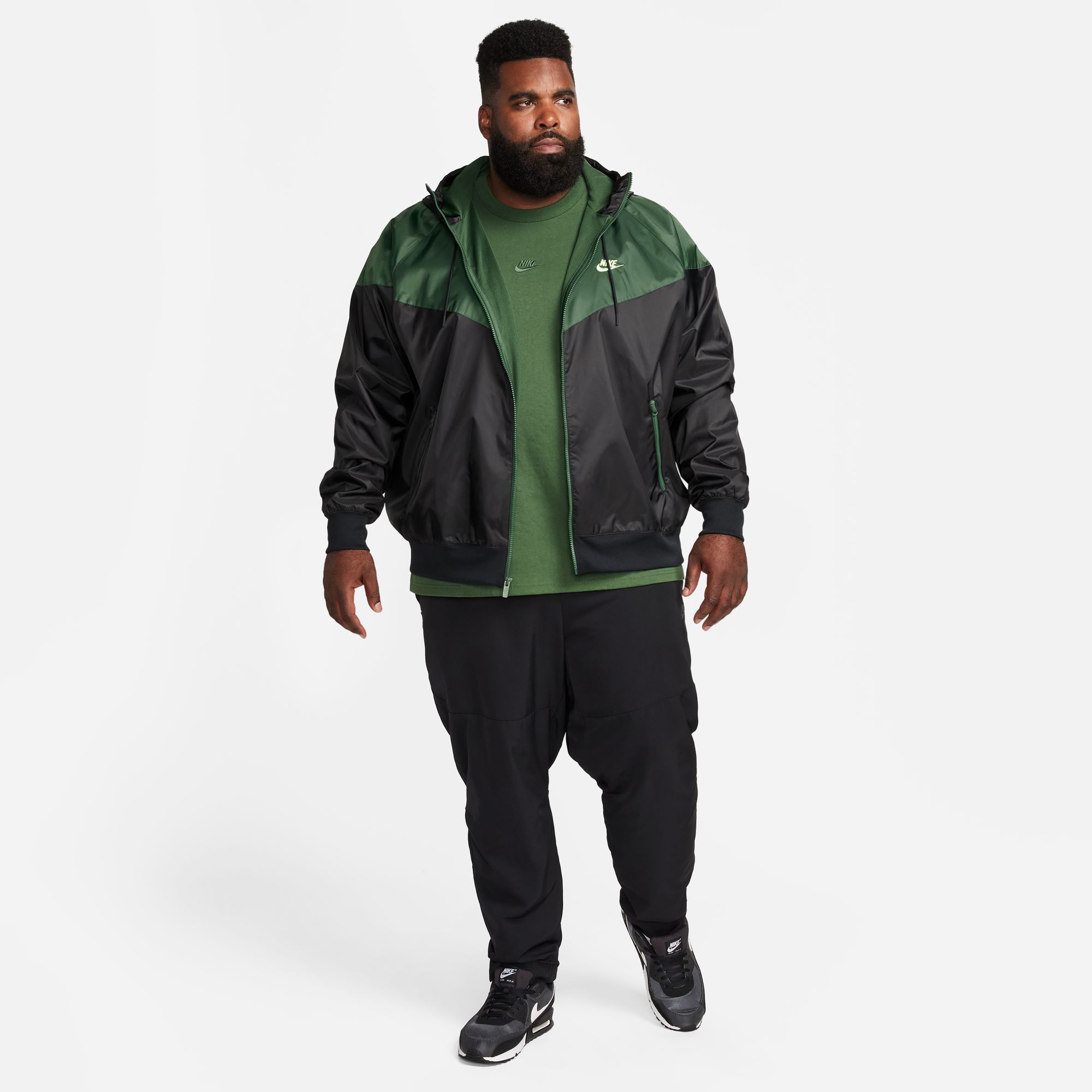 Nike sportswear windrunner peru online