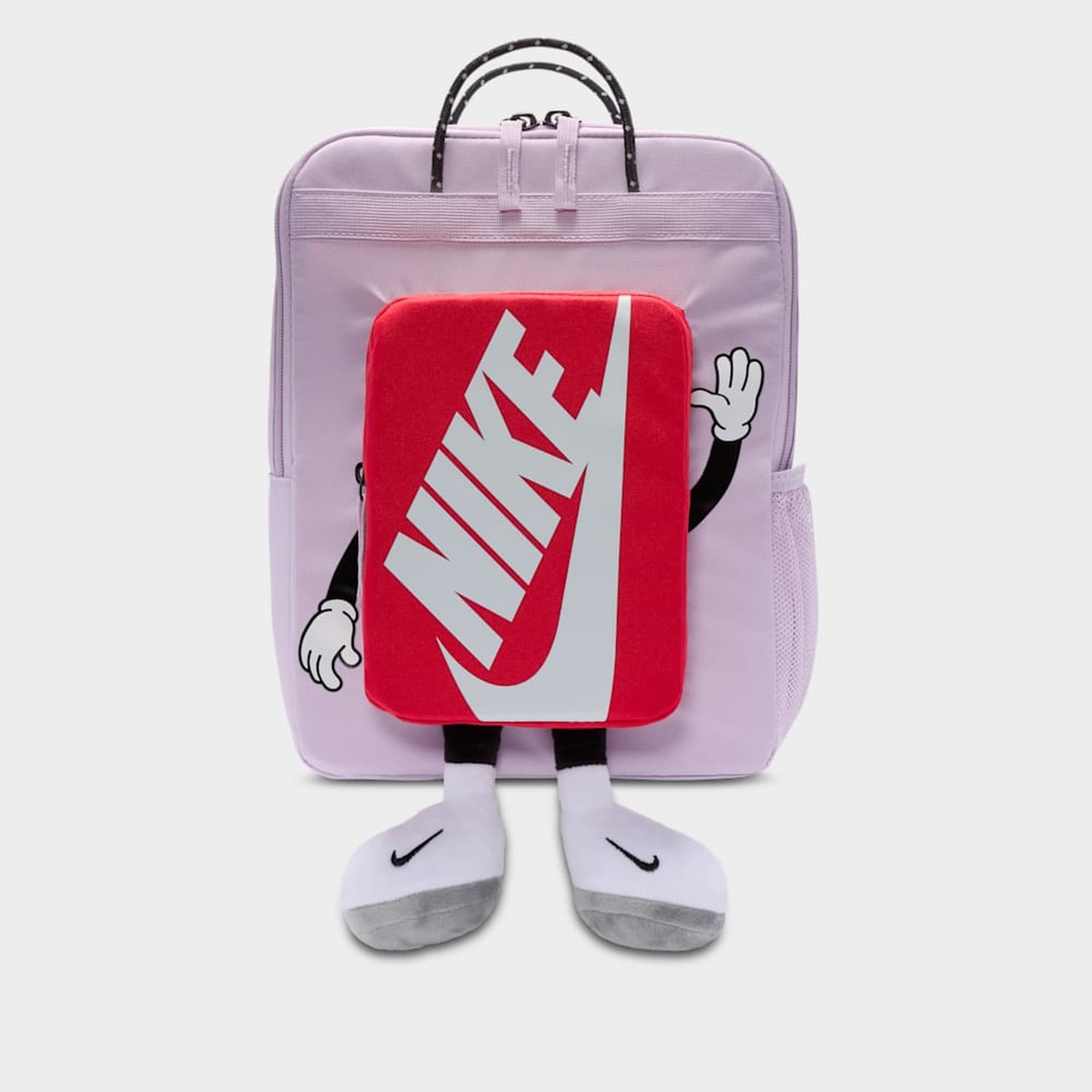 Mu&ntilde;eca/Rojo Universitario/(Blanco)