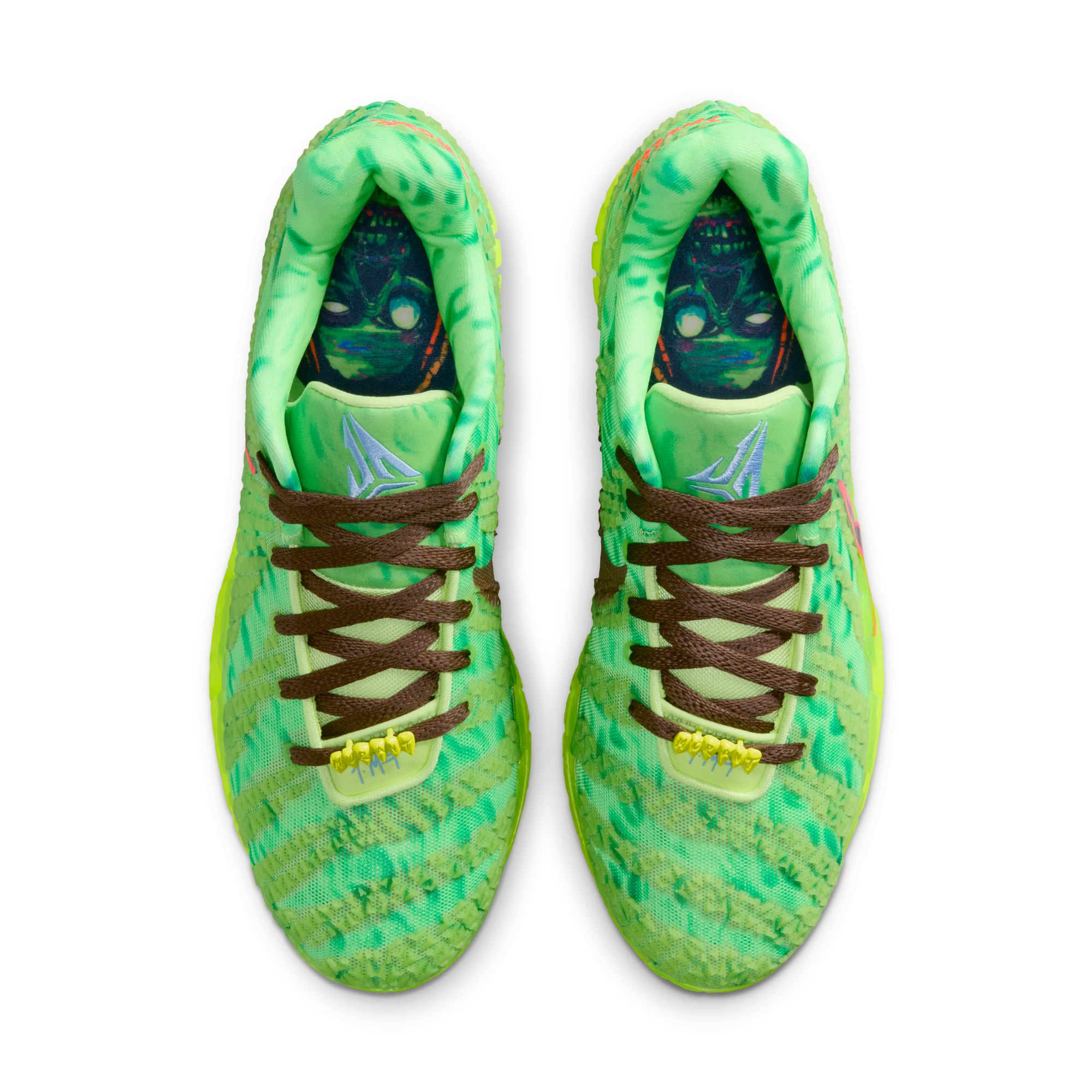 Ja 3 "Spooky Season", Twist Limón Claro/Negro-Cáñamo-Carmesí Brillante, hi-res