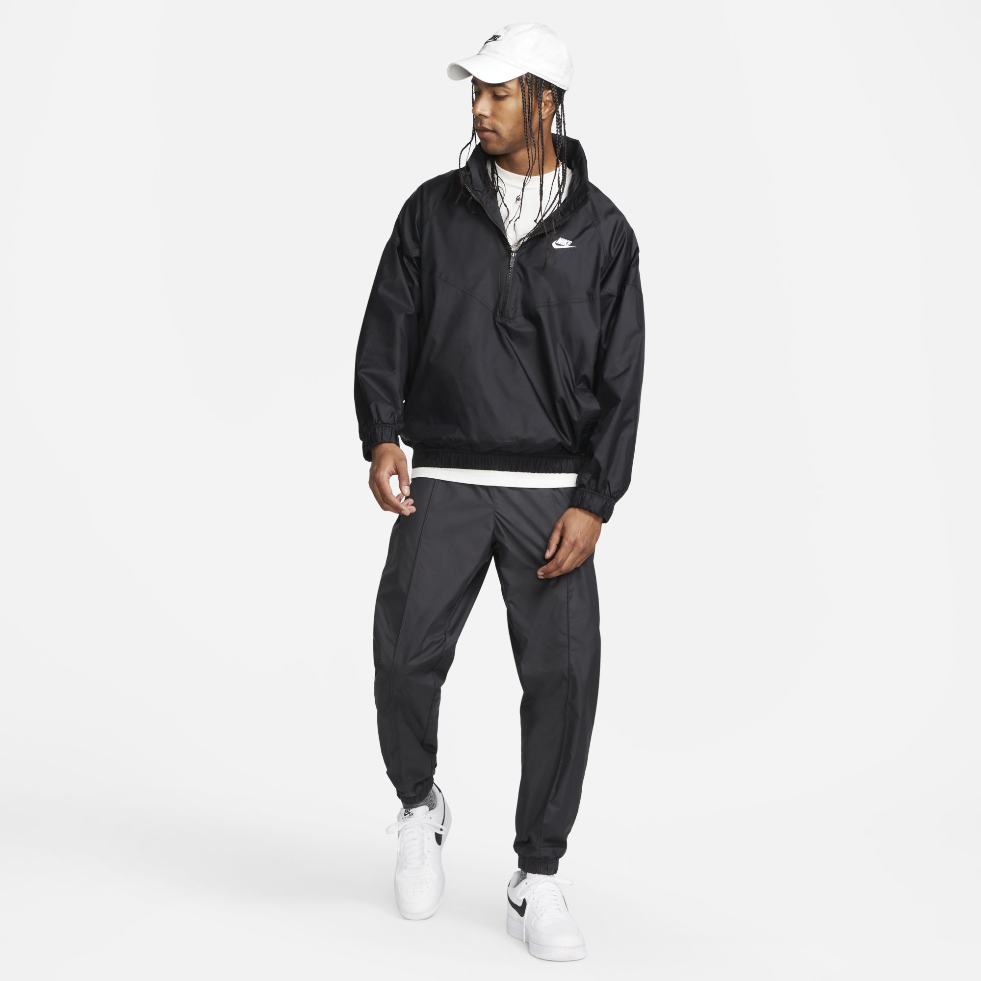 Nike sportswear windrunner best sale peru