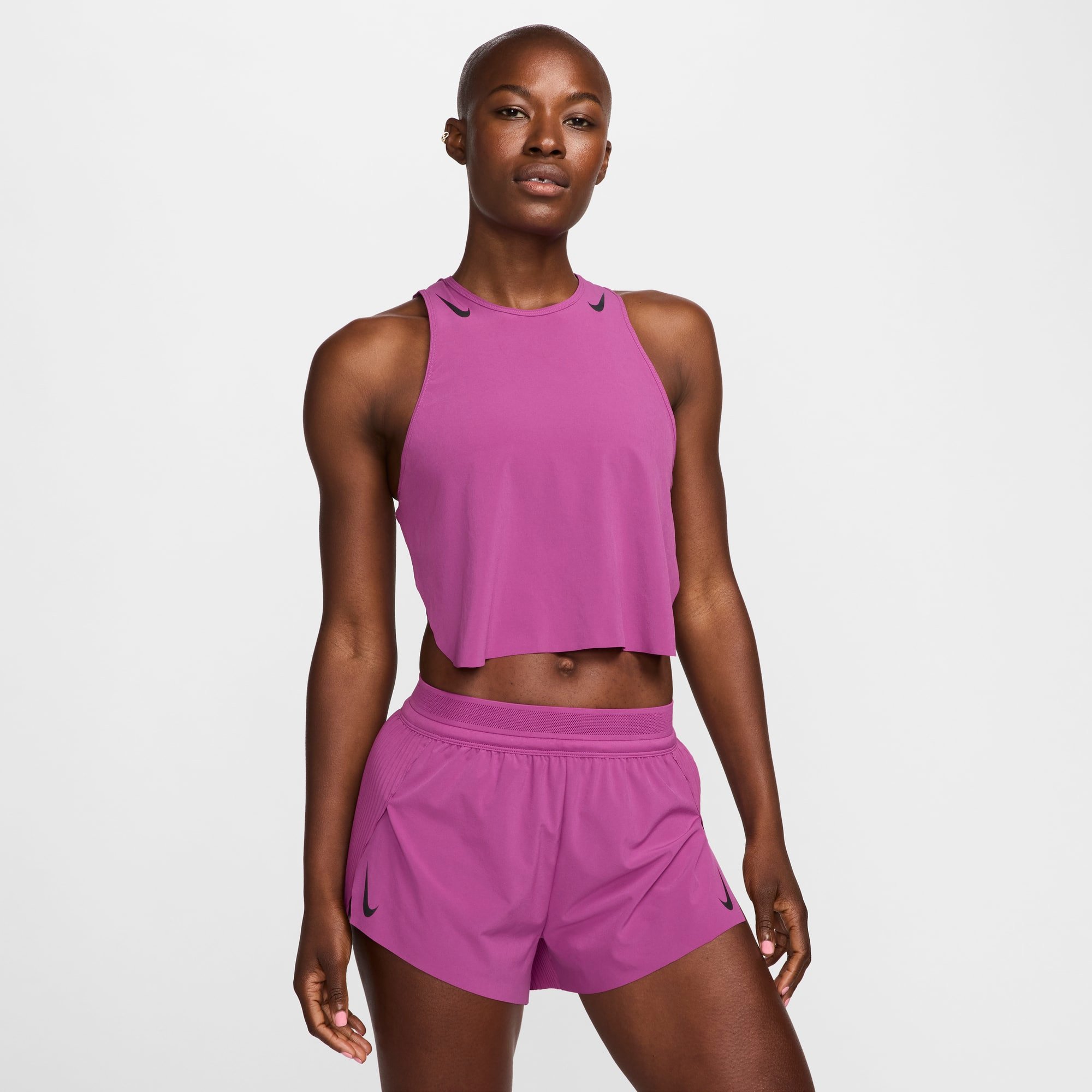 Fucsia Intenso/Negro