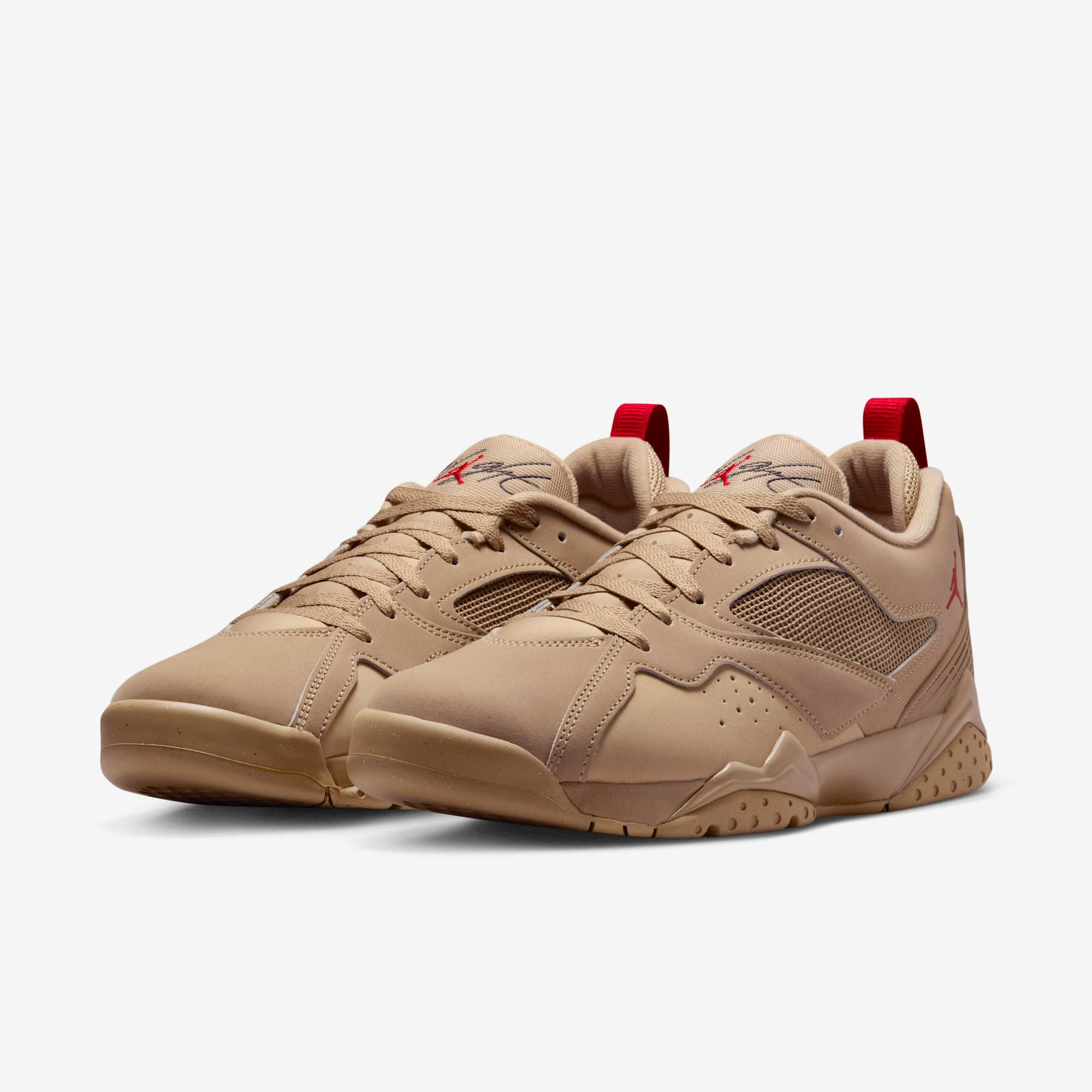 Air Jordan MVP 92, Camuflaje Del Desierto/Champiñón Rojo Fuego-Antracita, hi-res