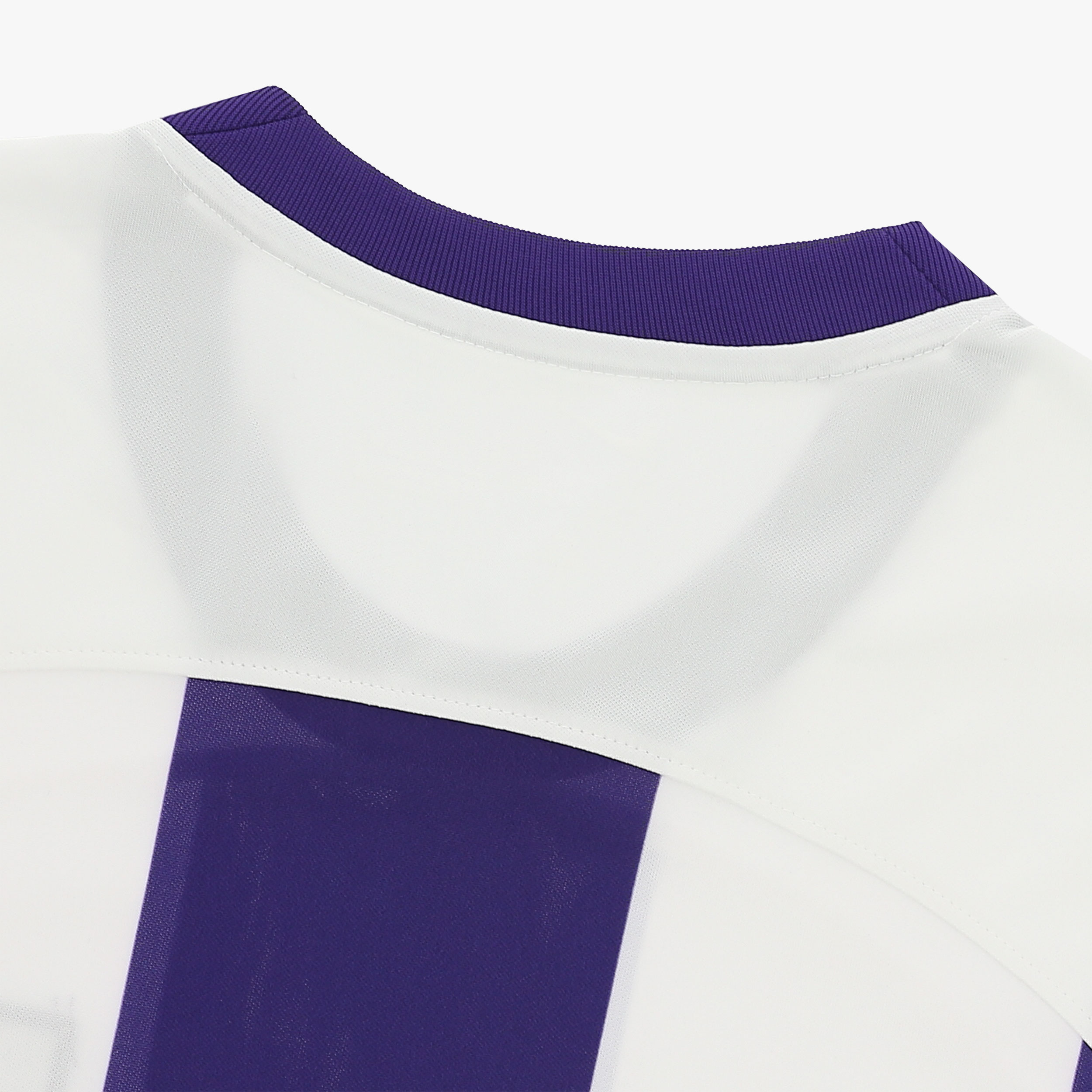Nike Camiseta Alianza Lima Morada Barcos 2023, Blanco/Morado/Dorado, hi-res