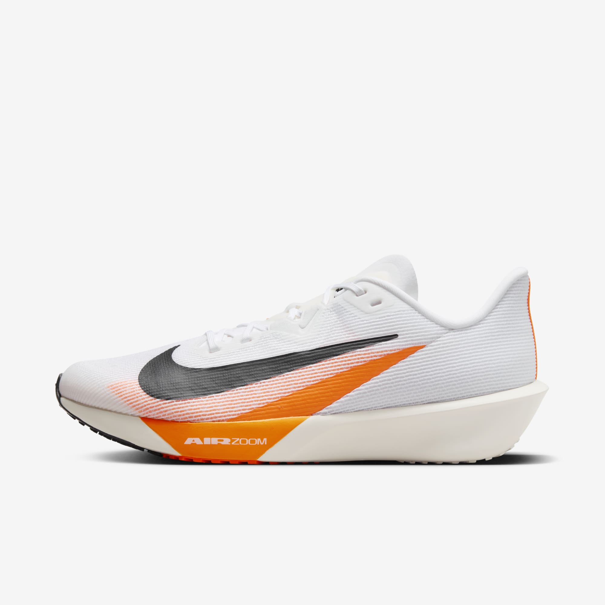 Blanco/Negro-Naranja Total-Marfil Pálido