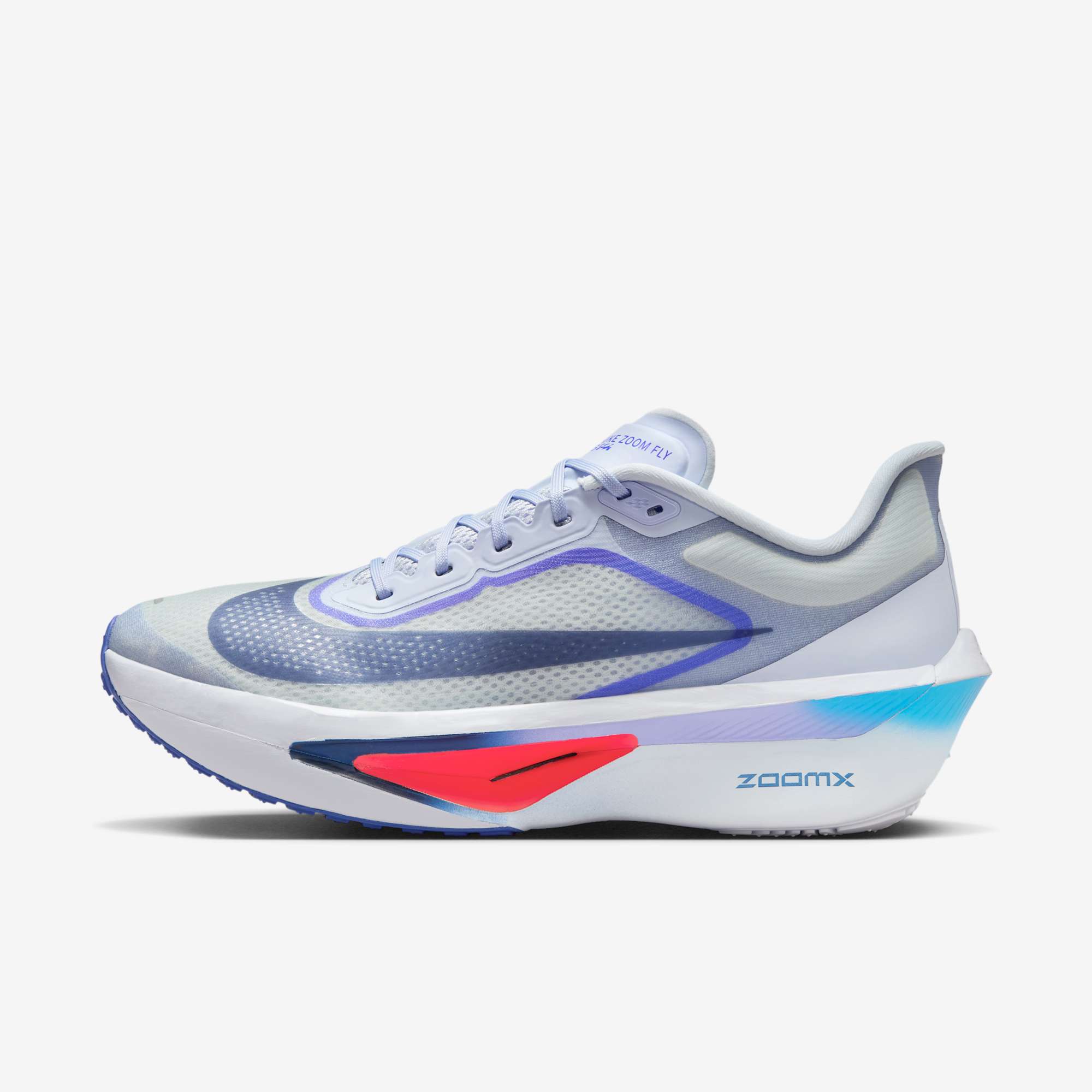 Fantasma/Gris Fútbol/Azul Relámpago/Azul Vacío
