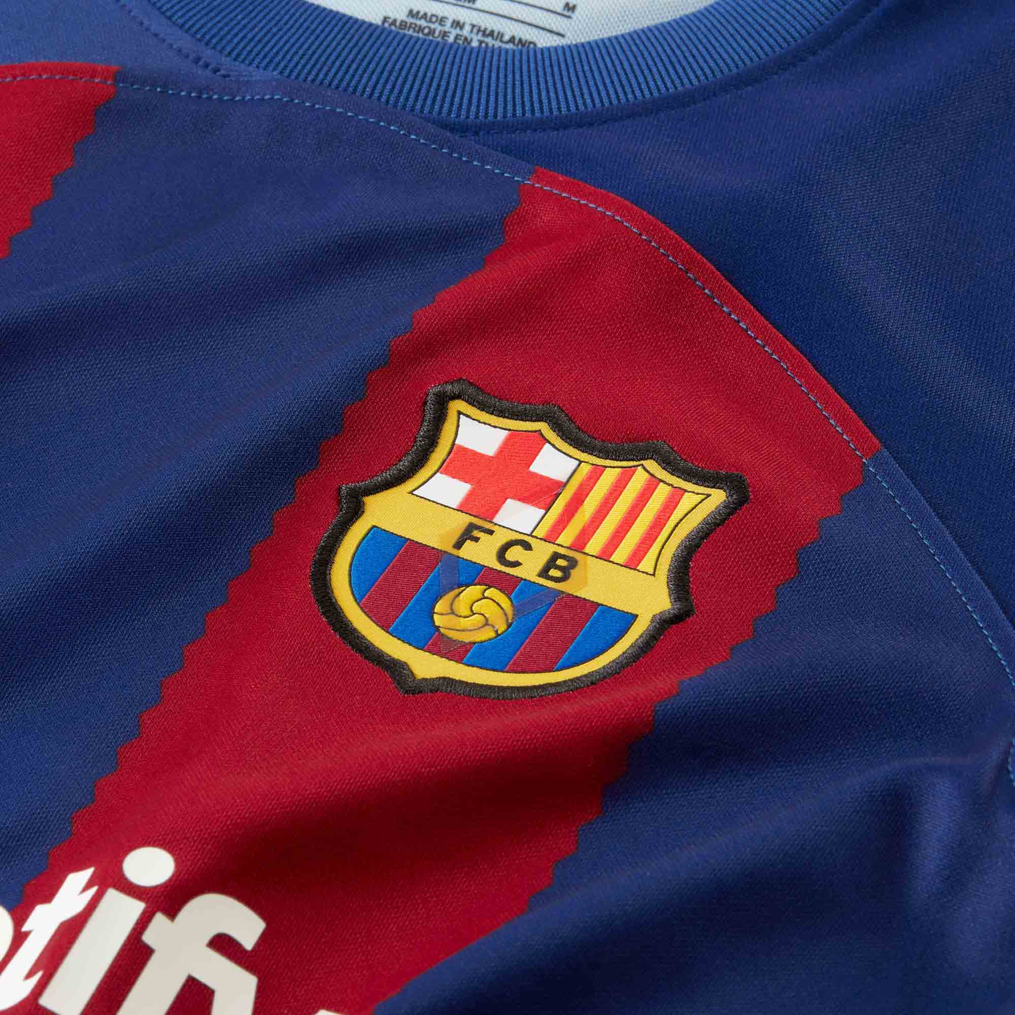Nike peru barcelona clearance