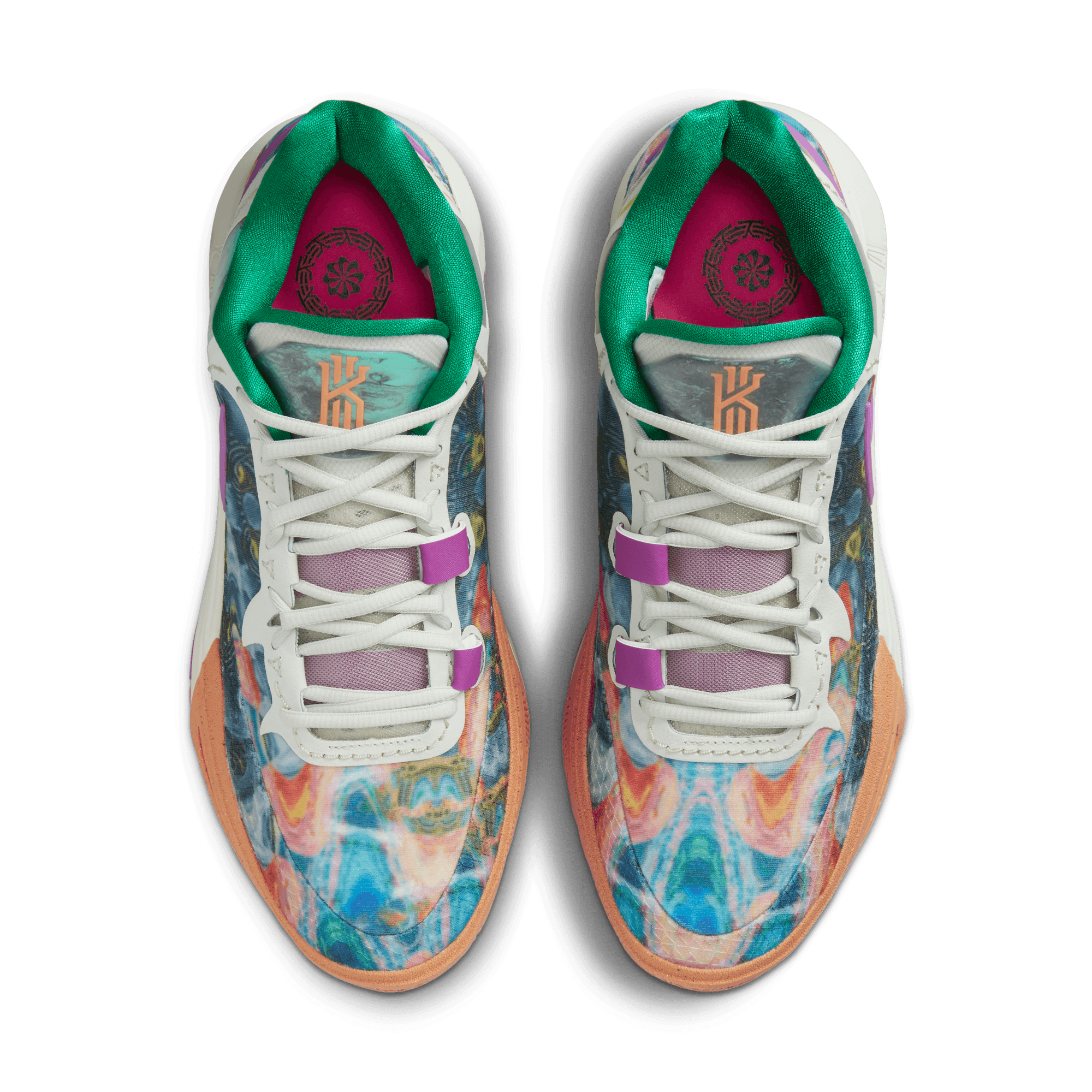 Nike kyrie peru deals