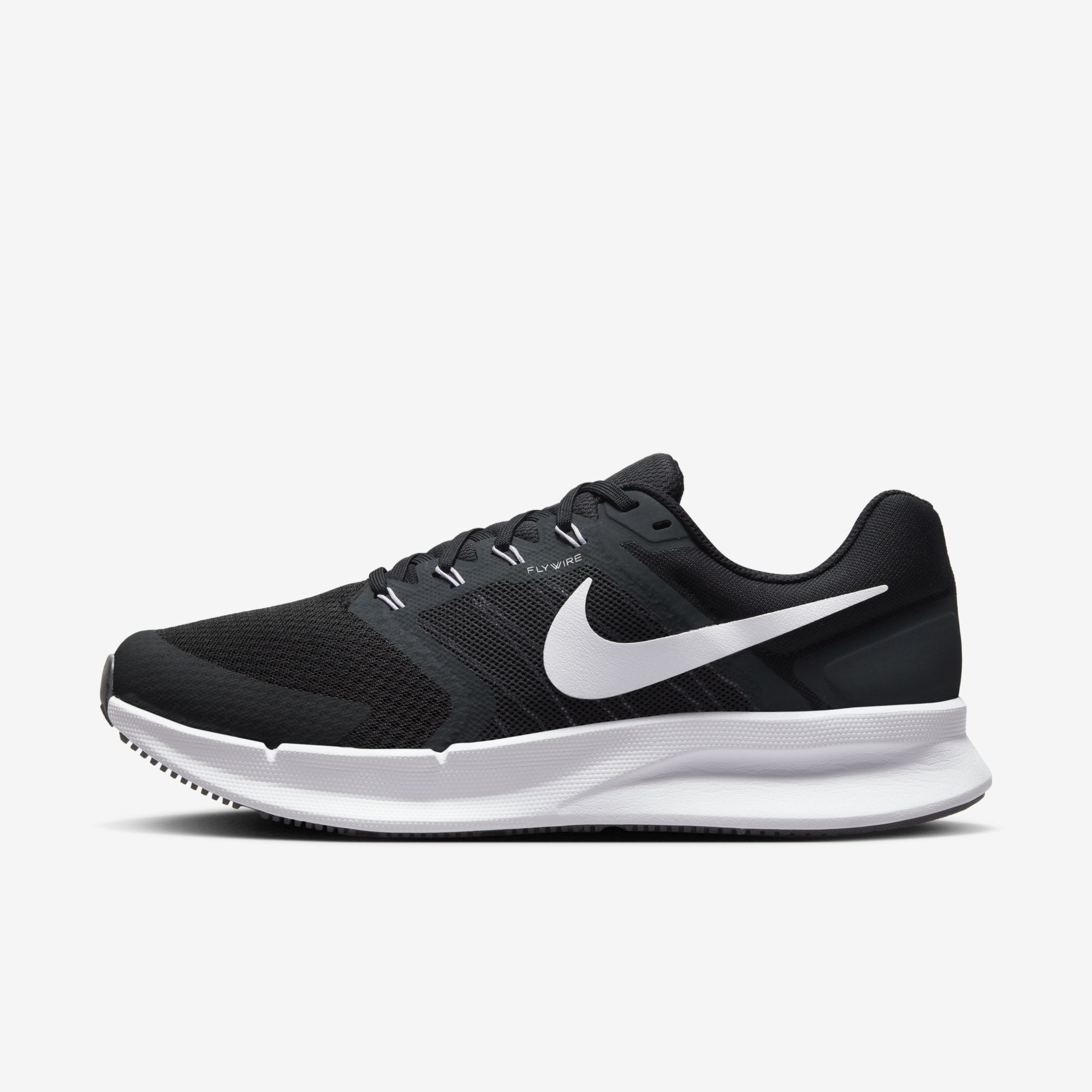 Negro/Blanco-DK Gris Humo