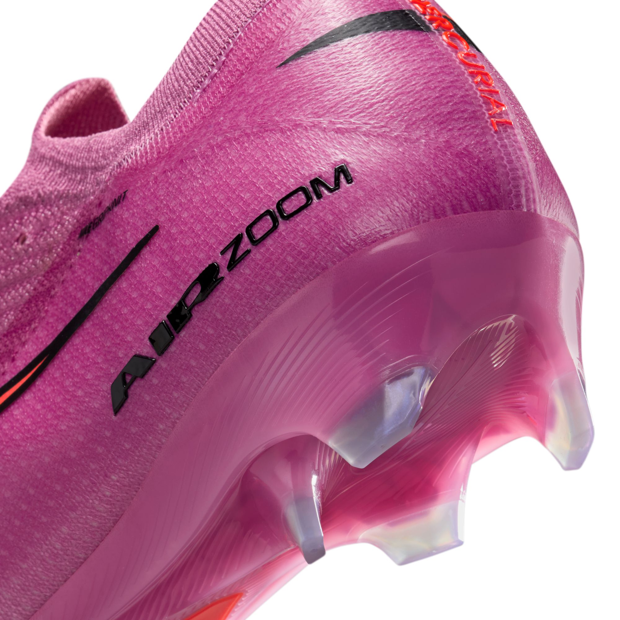 Nike Mercurial Vapor 16 Elite, Rosado, hi-res