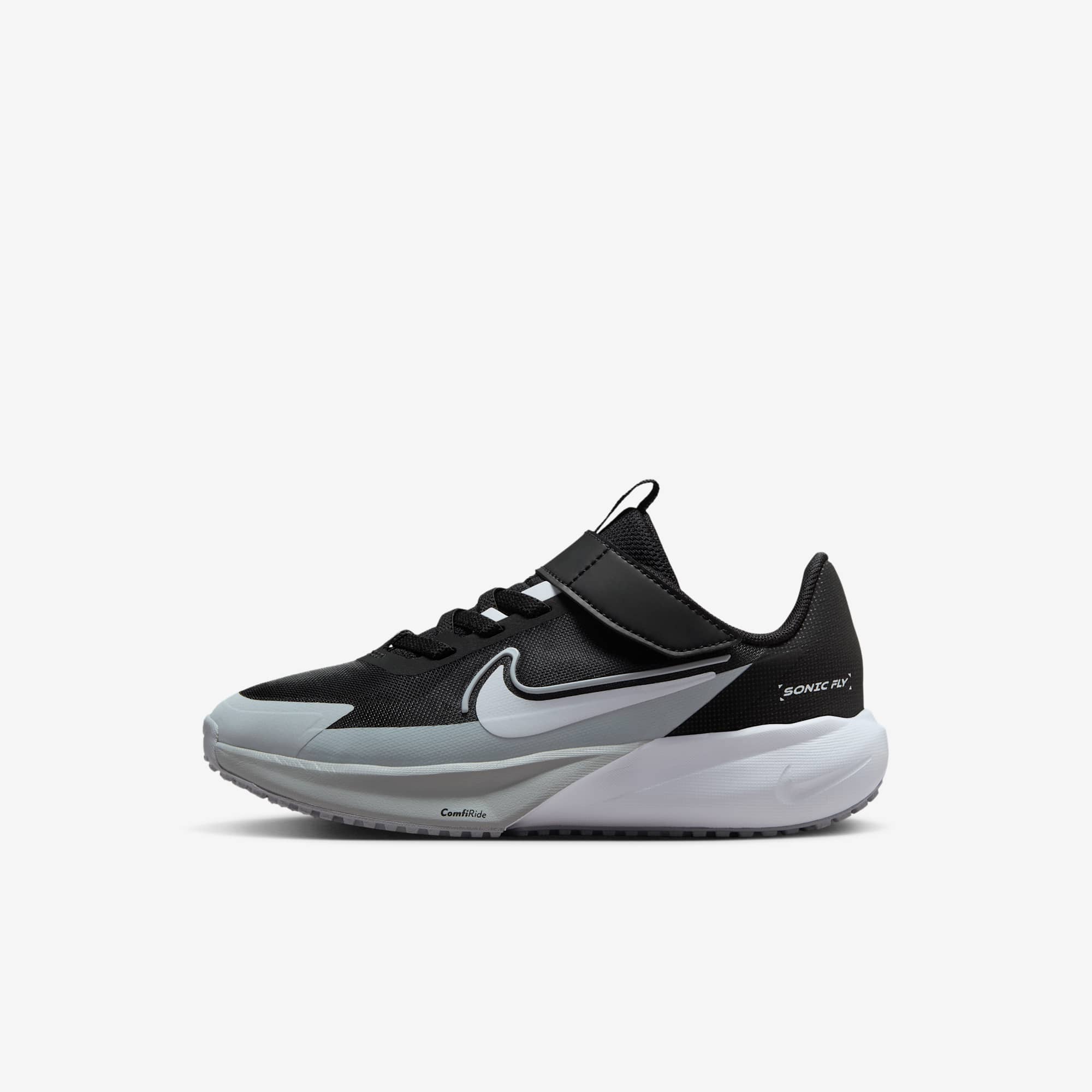 Negro/Gris Lobo/Blanco