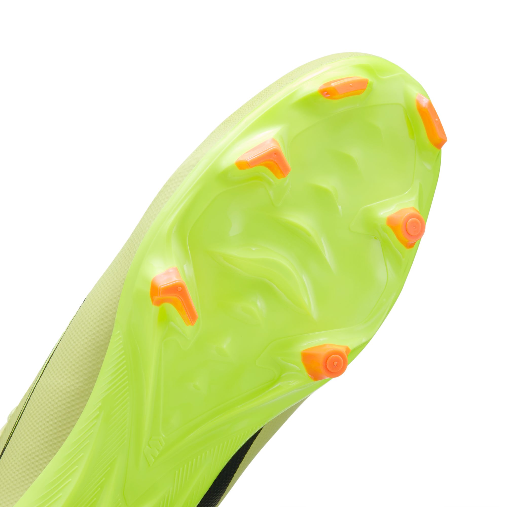 Nike Mercurial Vapor 16 Academy, Limelight/Volt-Hyper Carmesí, hi-res