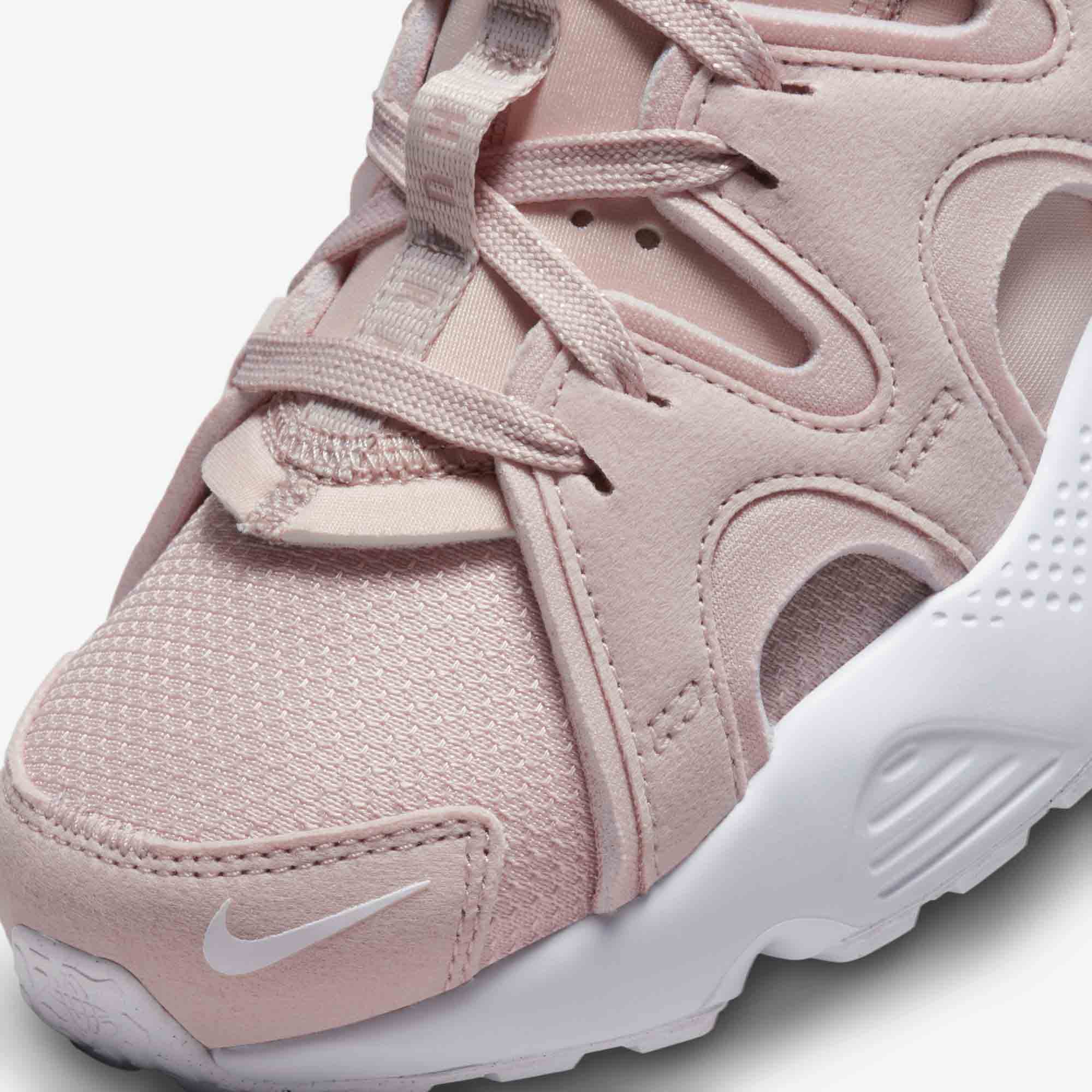 Zapatillas nike huarache rosa hotsell