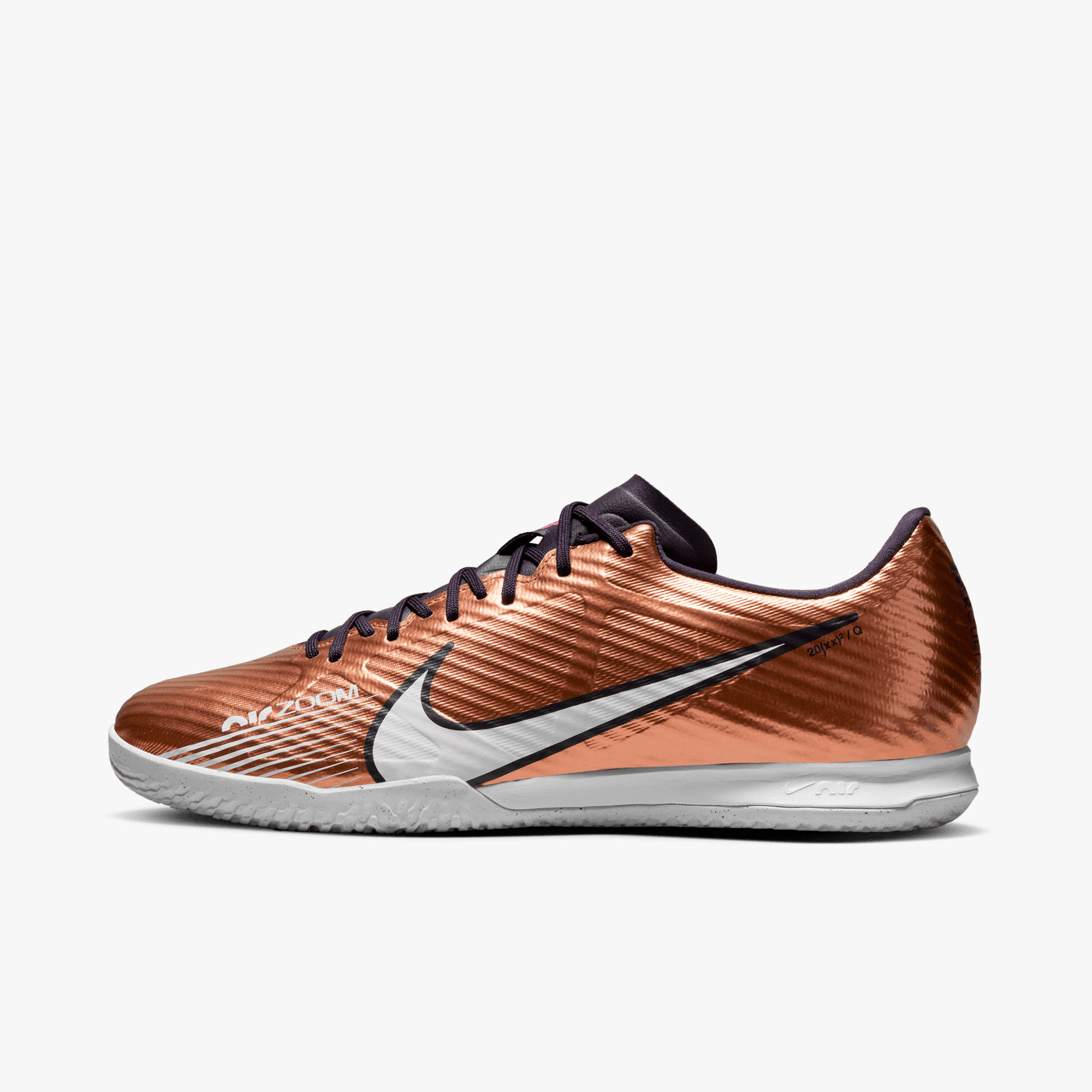 Dependiente Suavemente montar Nike Zoom Mercurial Vapor 15 Academy IC