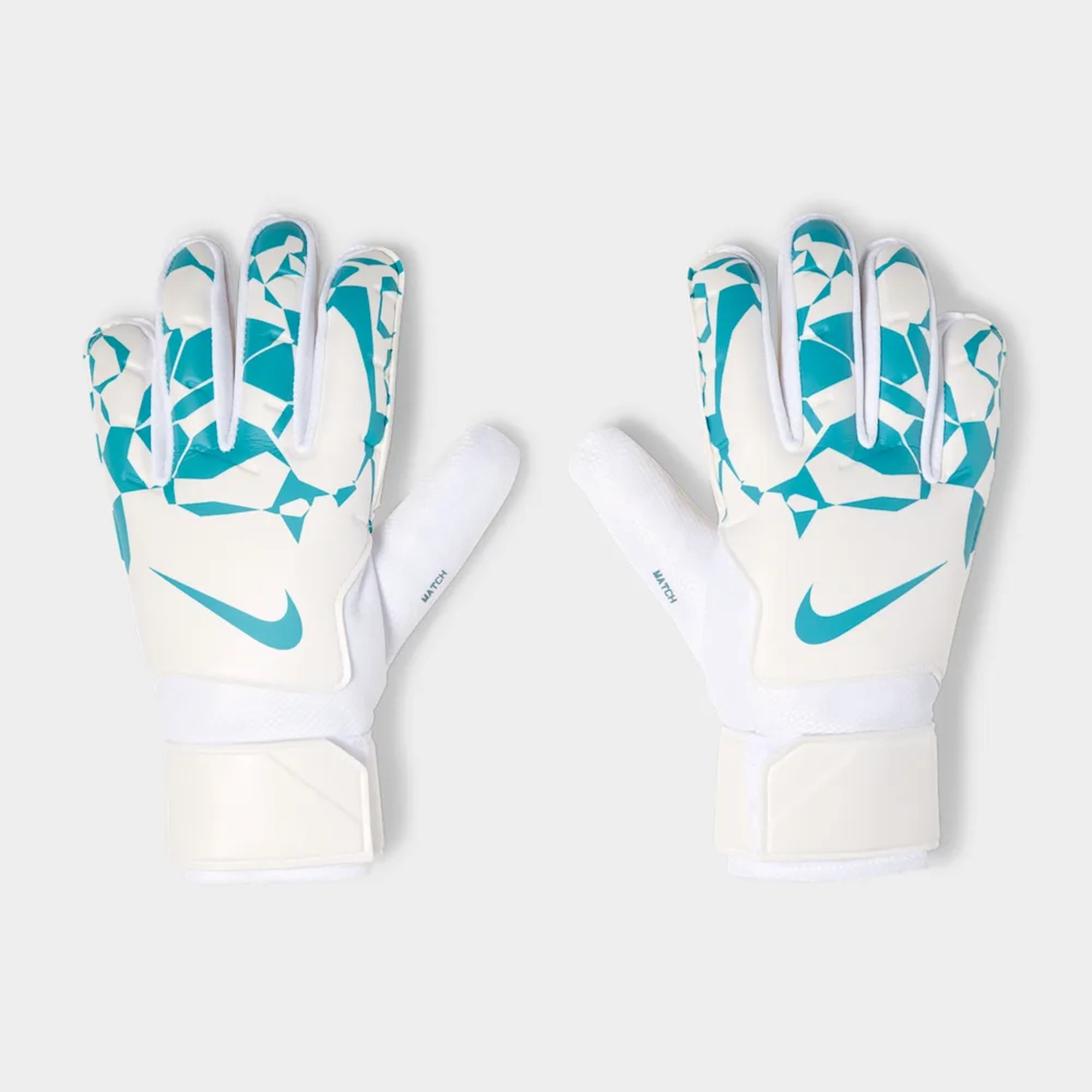 Nike Match, Blanco/Cactus empolvado