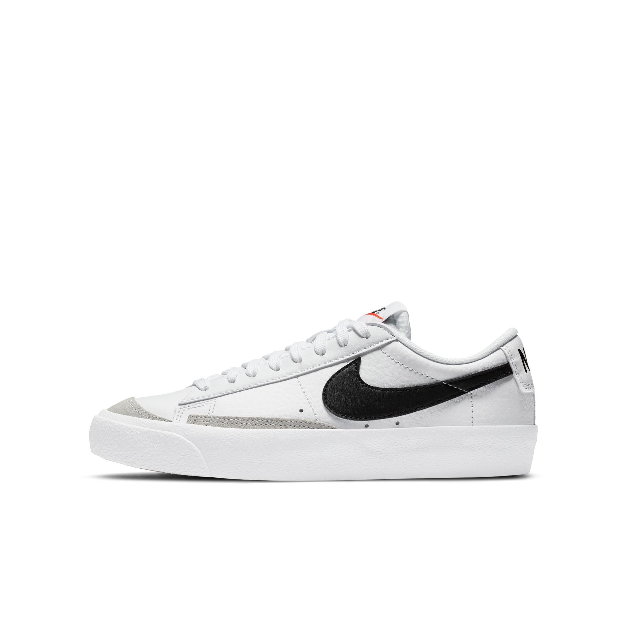 Blanco/Naranja total/Negro