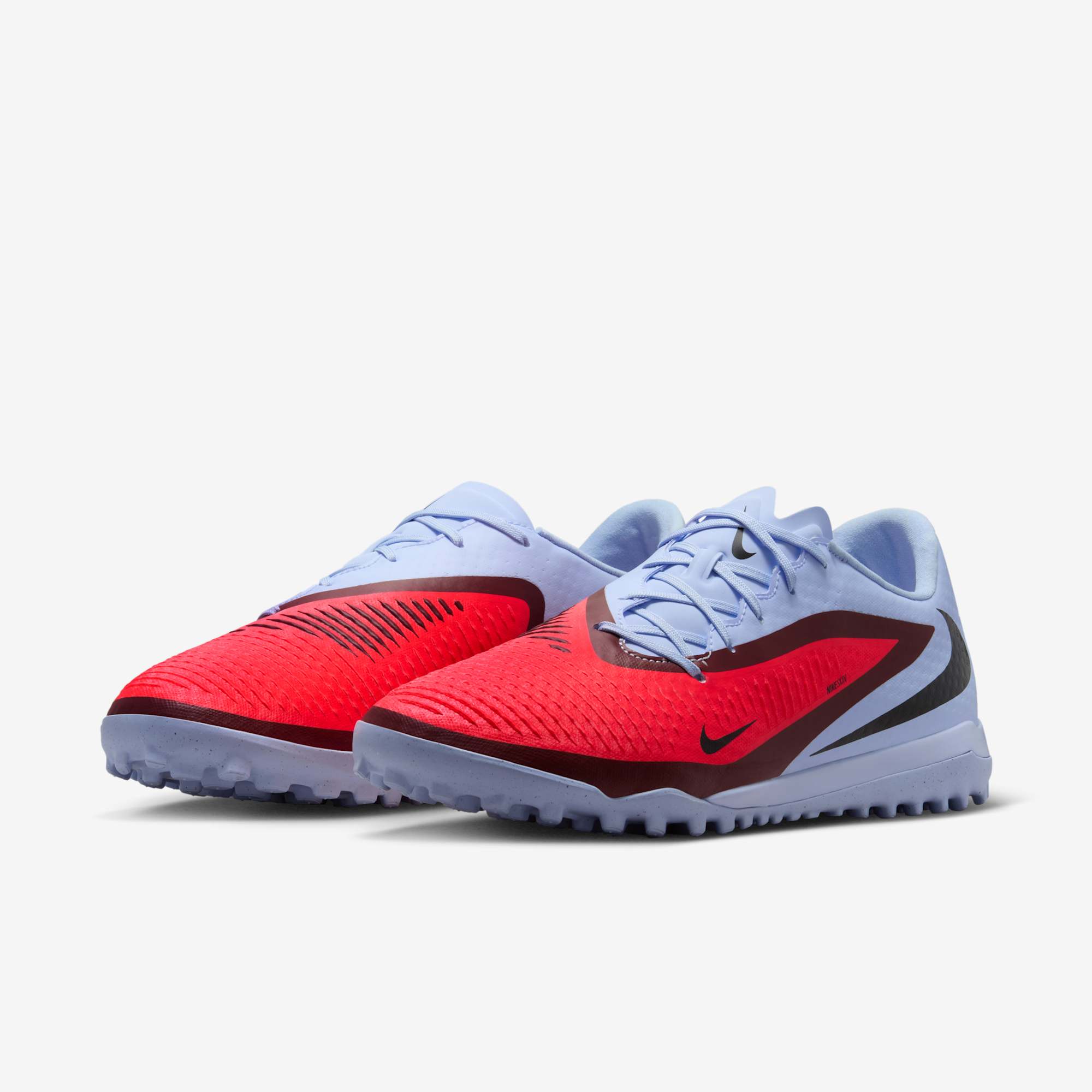Nike Phantom 6 Low Academy, Azul, hi-res