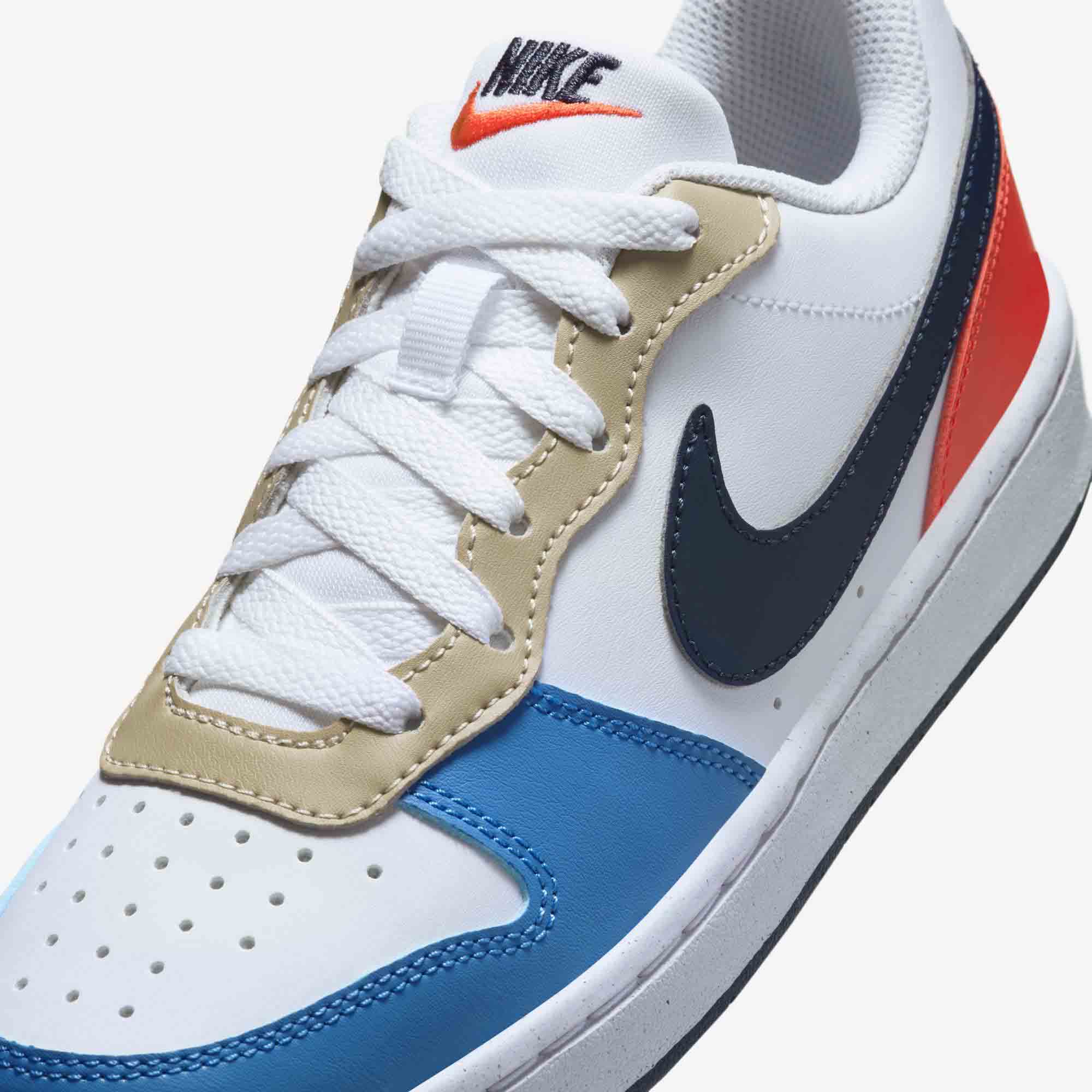 Nike Court Borough Rojo Y Blanco Nike Court Vision Low Blanco Y Rojo Nike Shoes Nike Court Vision Low Rojo  Court Borough