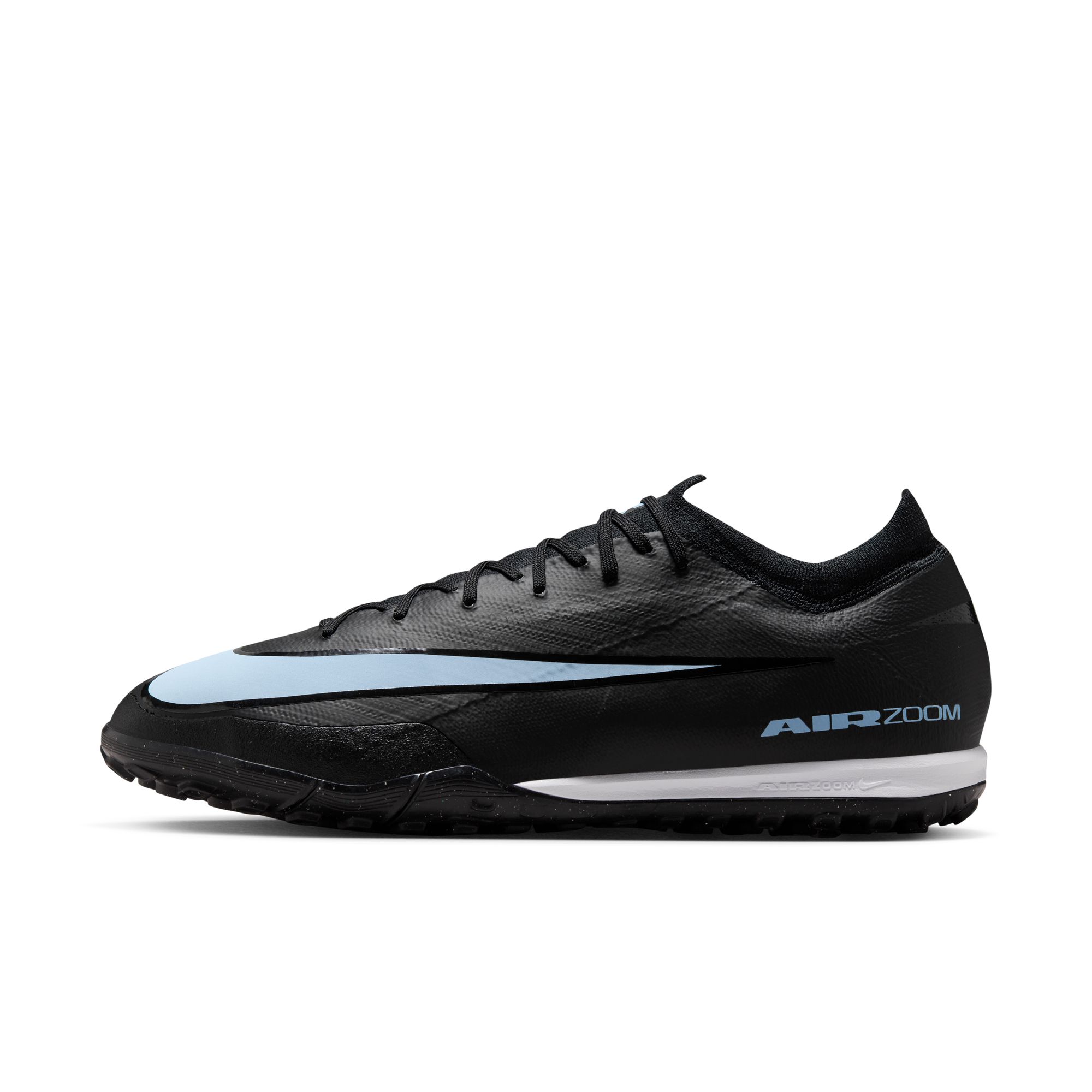 Negro/Azul Hielo