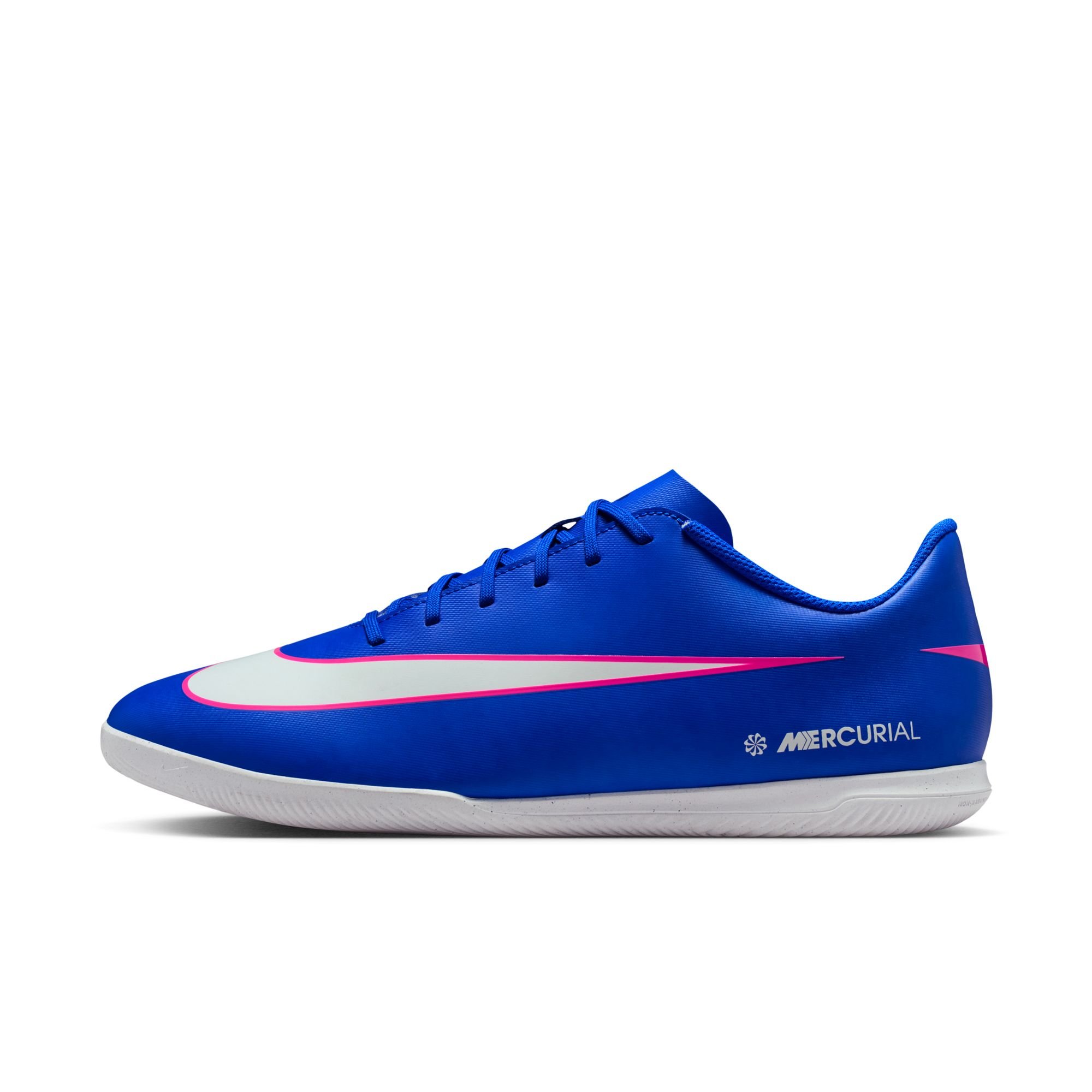 Racer Azul/Blanco