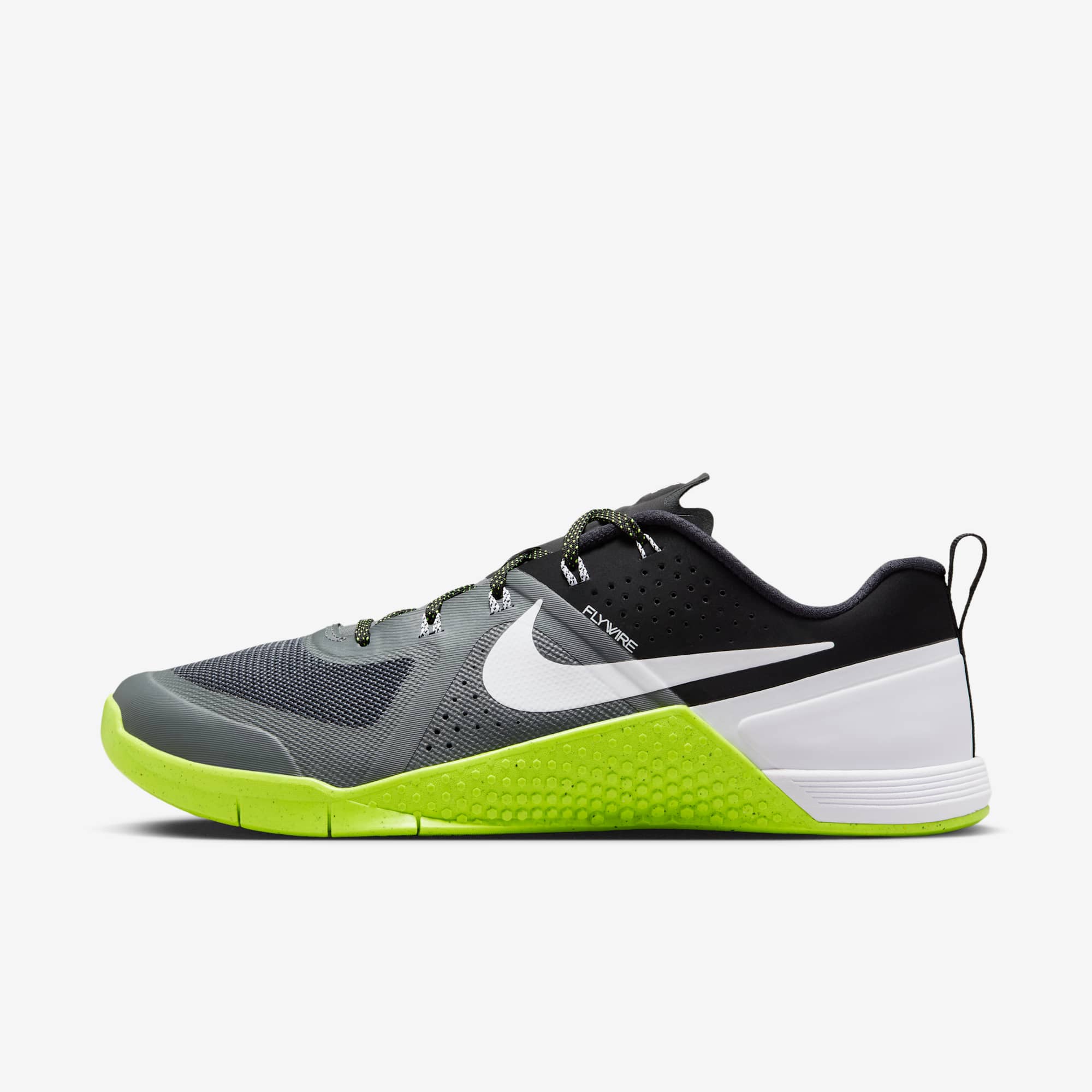Gris Oscuro/Volt/Negro/Blanco