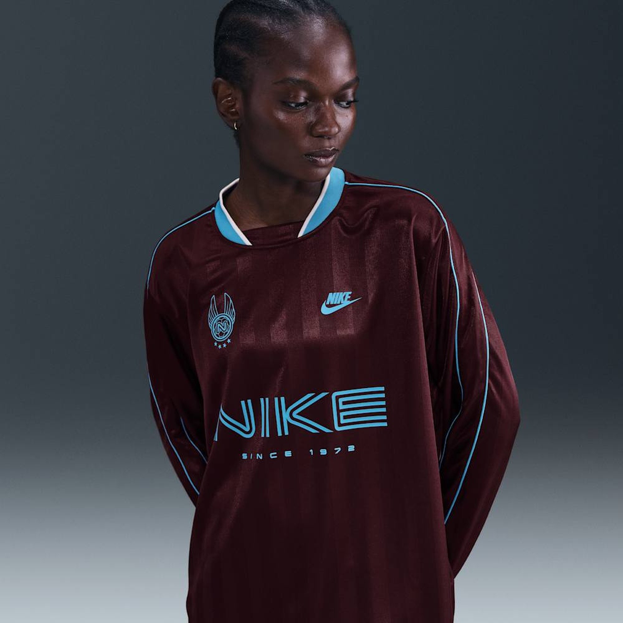 Burdeos Crush / Azul B&aacute;ltico