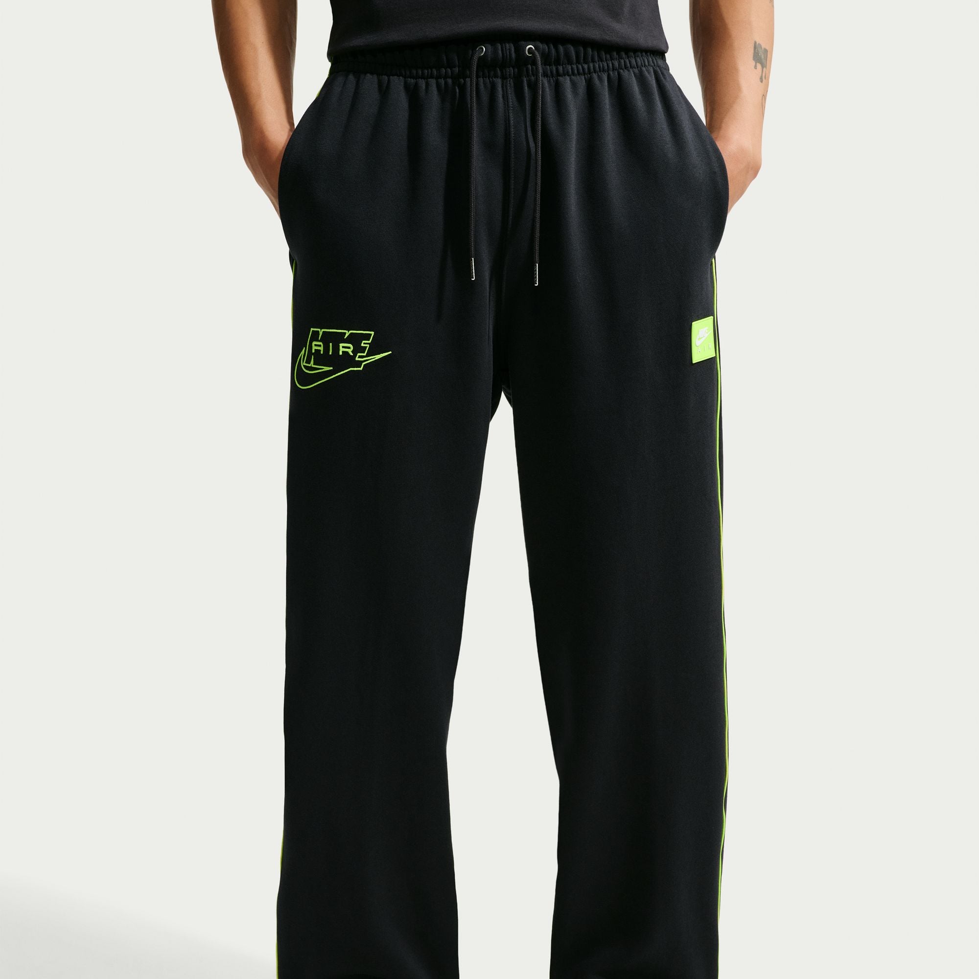 Nike Air, Negro