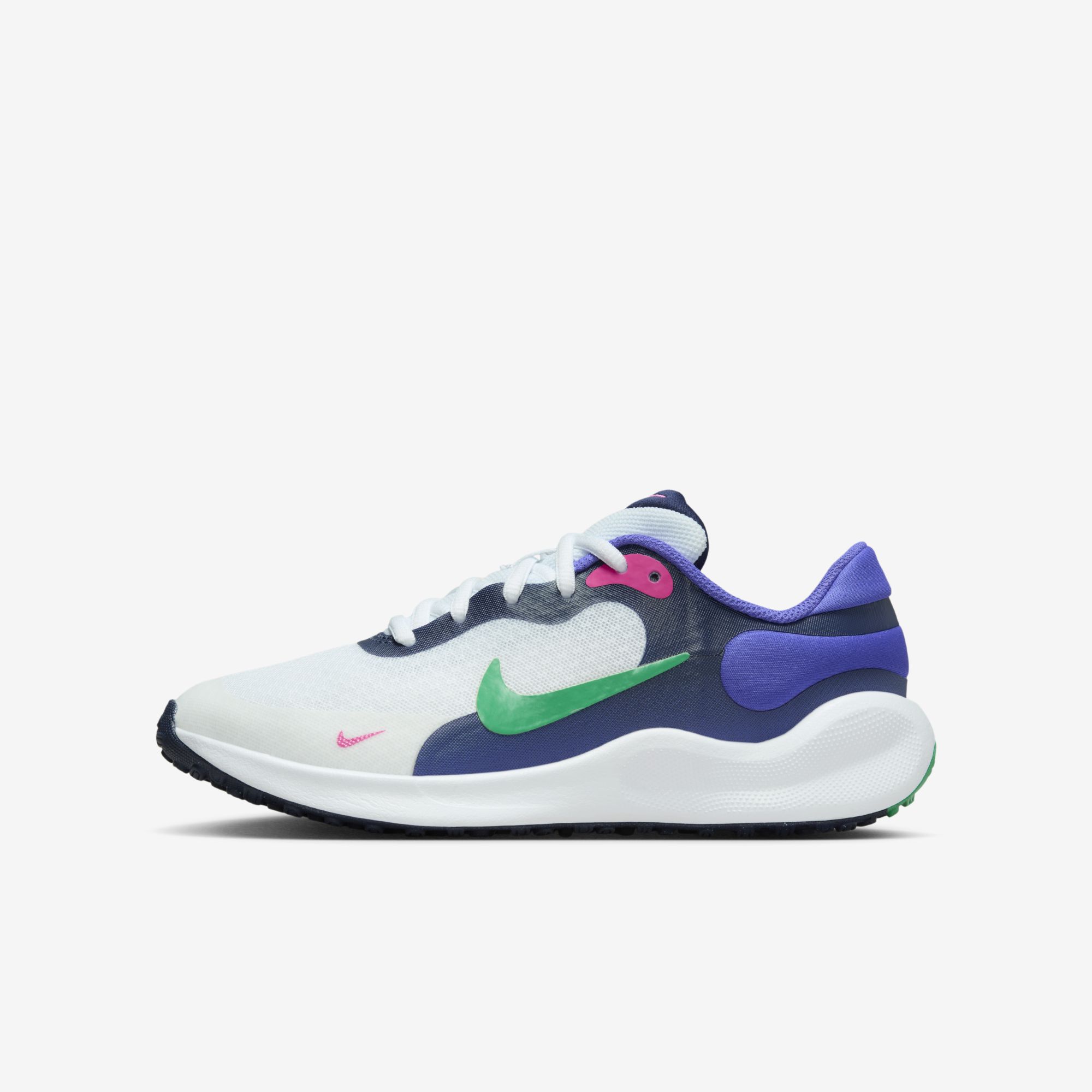Nike revolution de niñas 2025