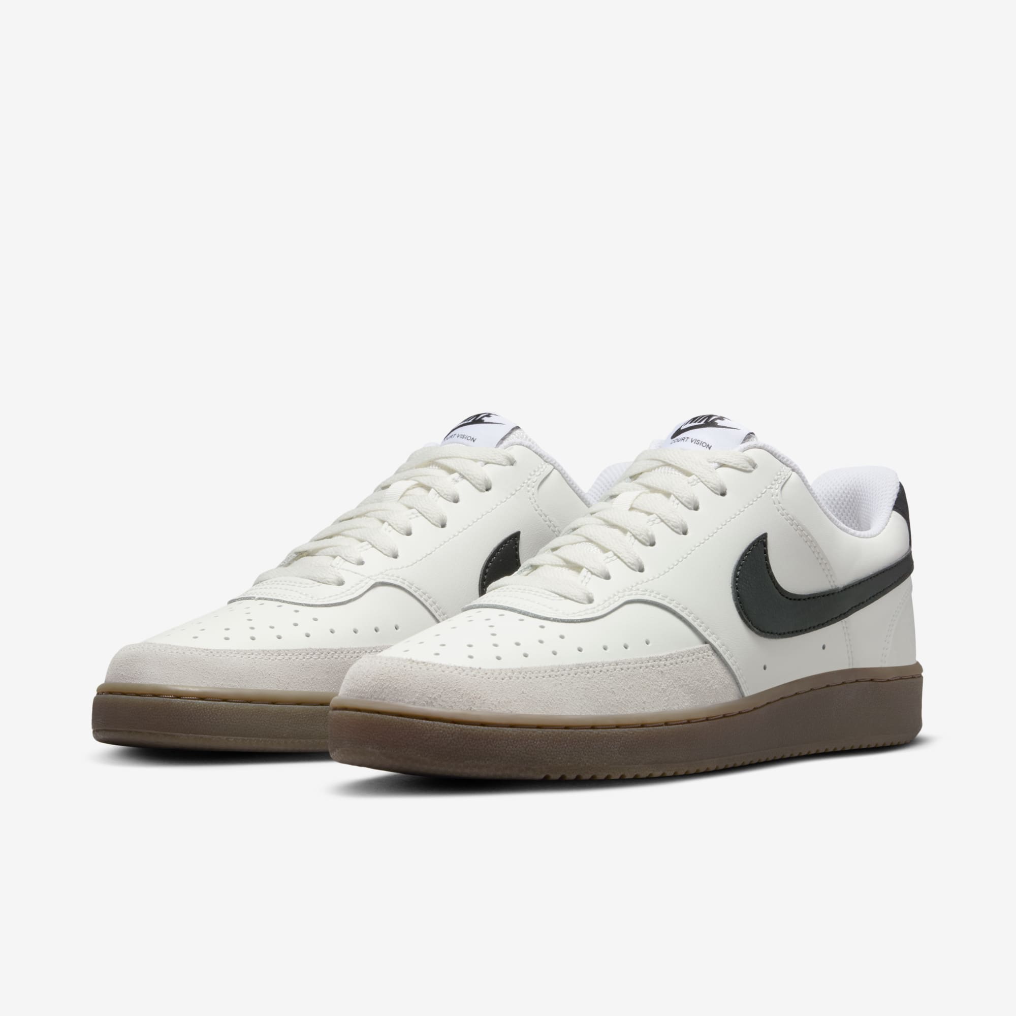 zapatilla urbana nike zapatillas court vision low