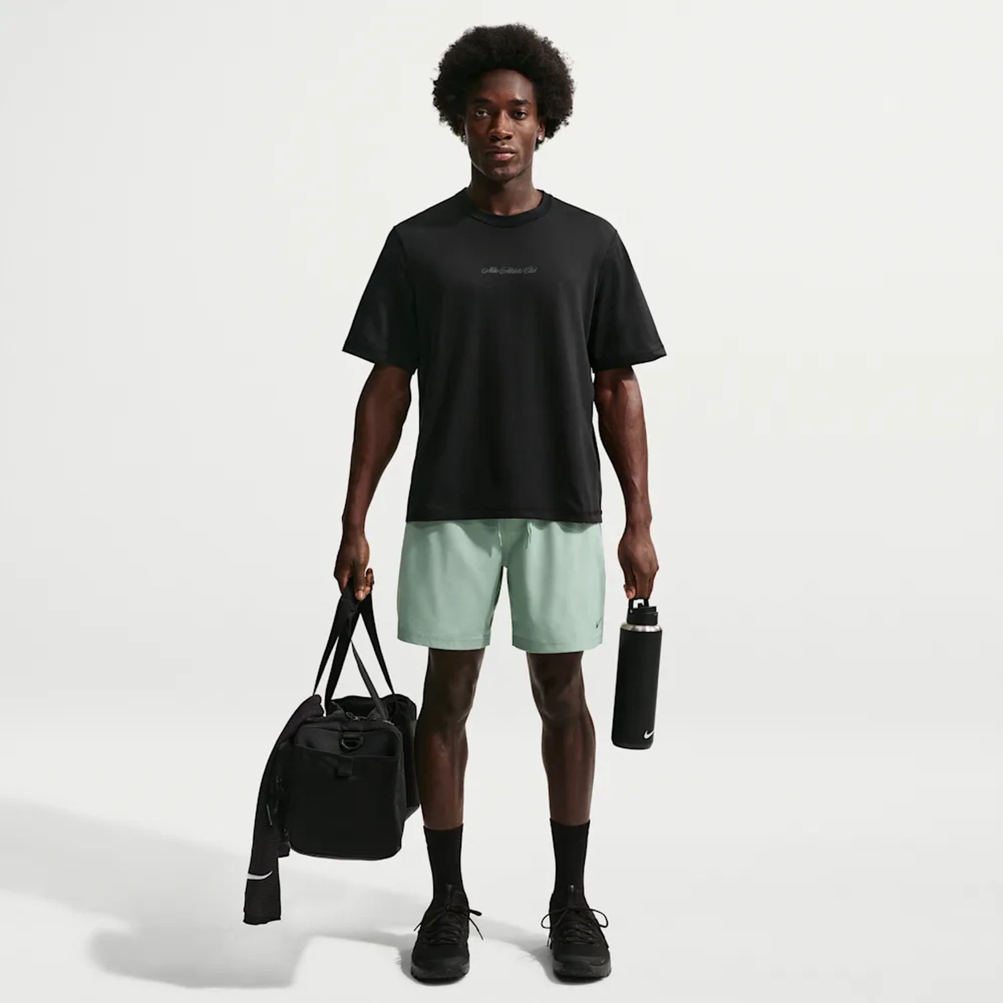 Vapor/Negro