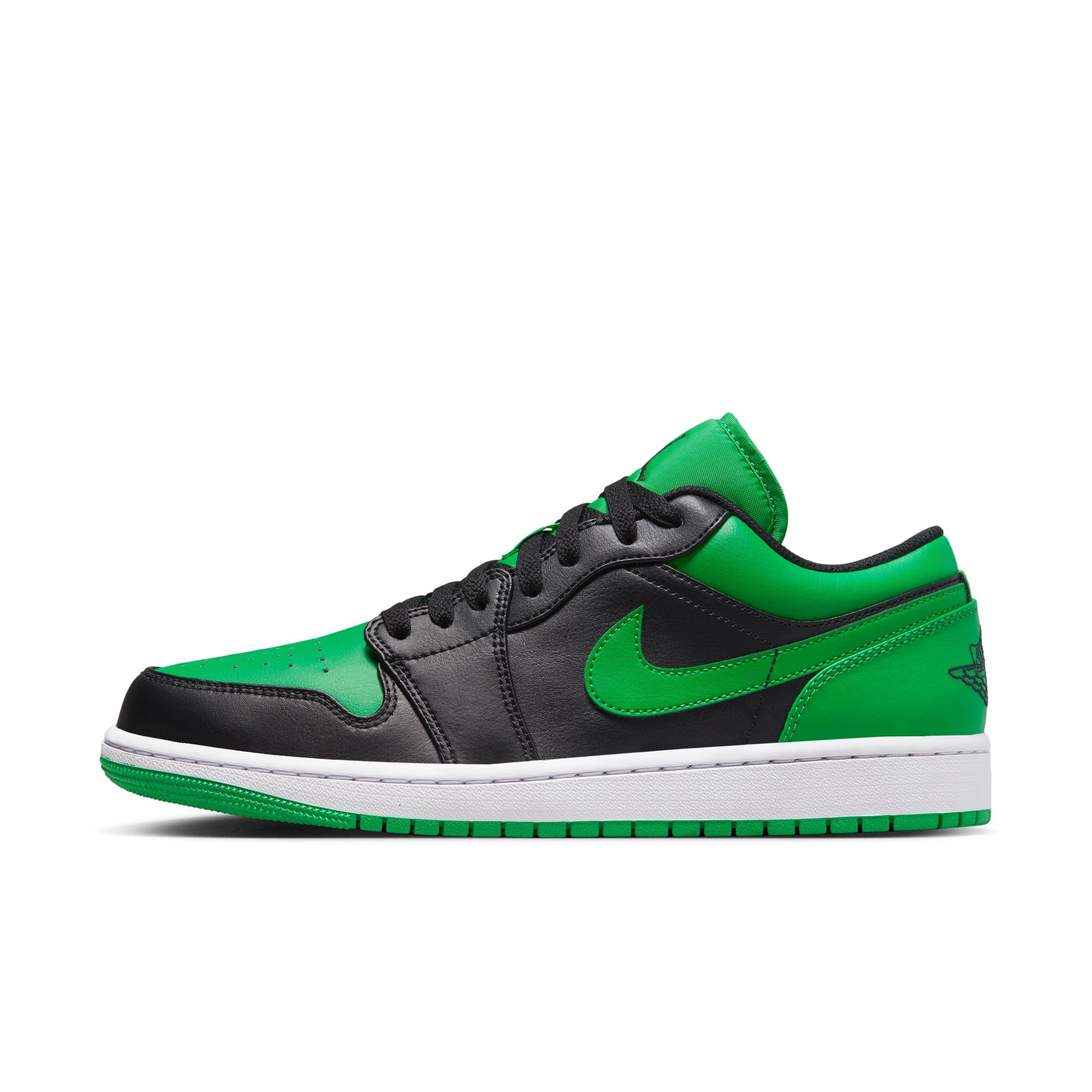 Nike negro y verde hotsell