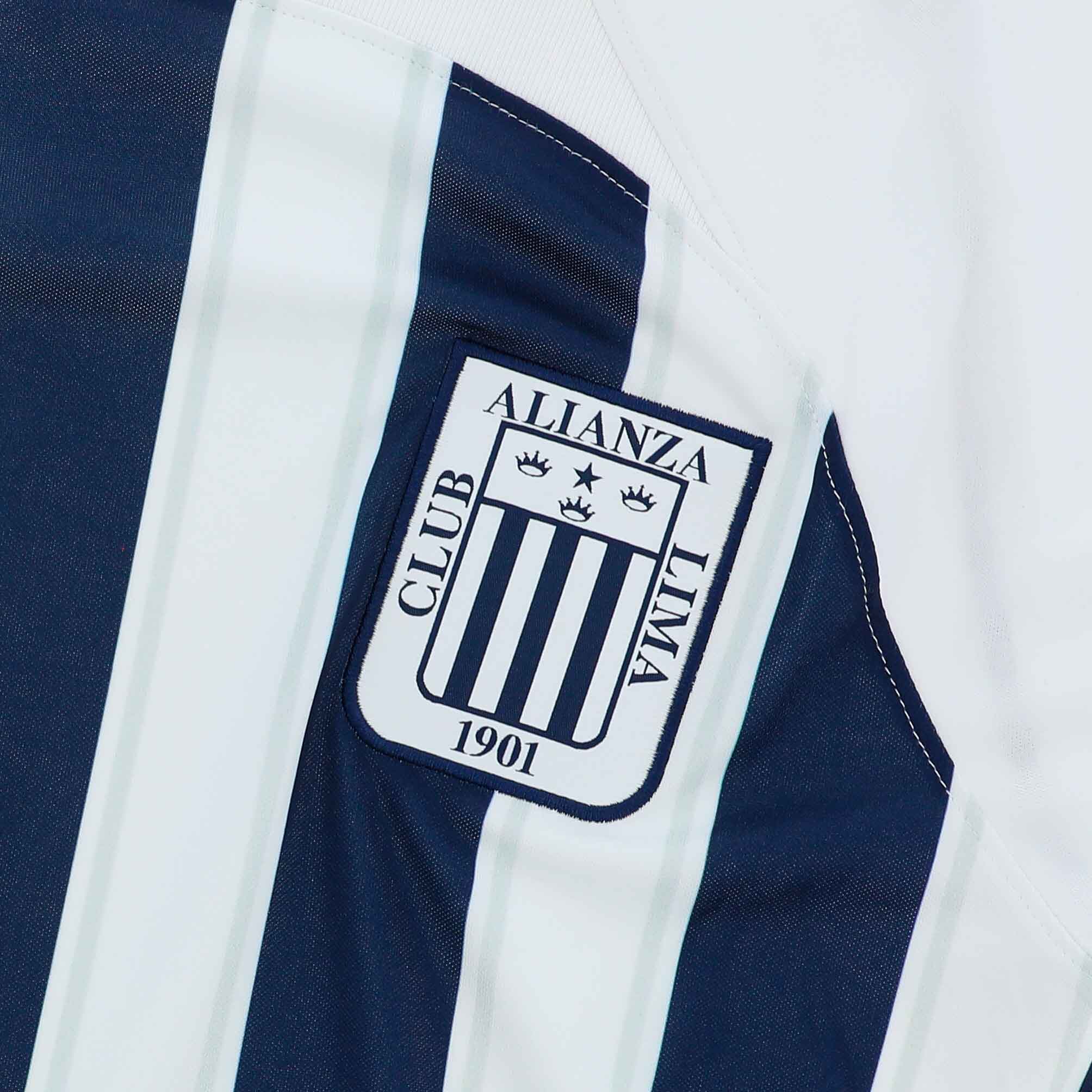 Compra Nike Camiseta Alianza Lima 2025 Local por PEN 249.90 Nike Perú